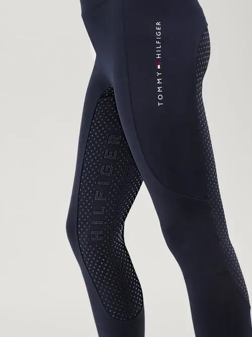 Tommy Hilfiger Devon Full Grip Rijlegging Kids Zwart - 7/7