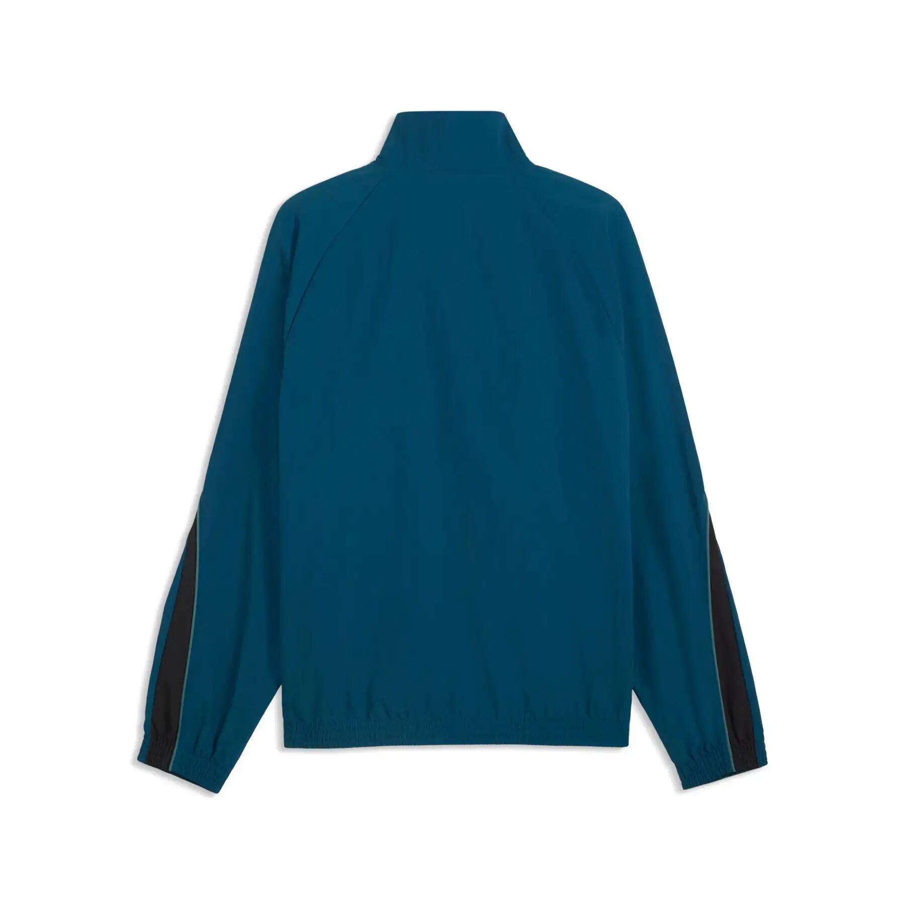 Raglan Mouwen Trainingsjack Puma 2/2
