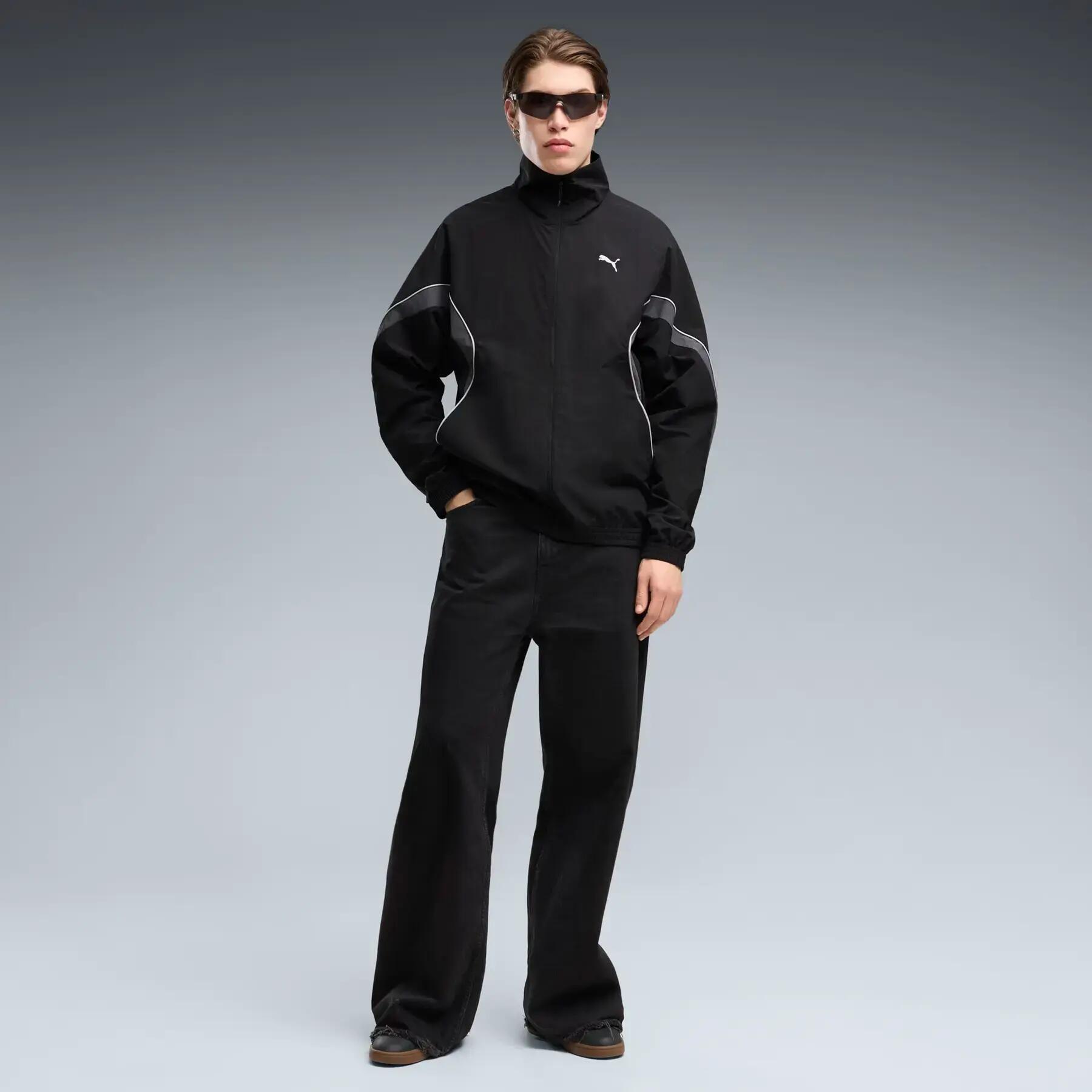 Bluza dresowa z rękawami raglanowymi Puma 5/5
