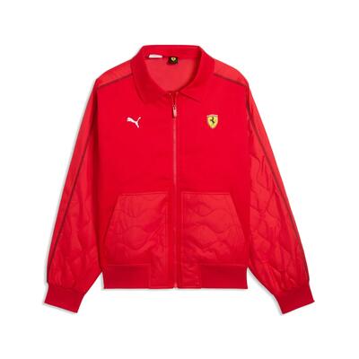 Track suit jas puma ferrari