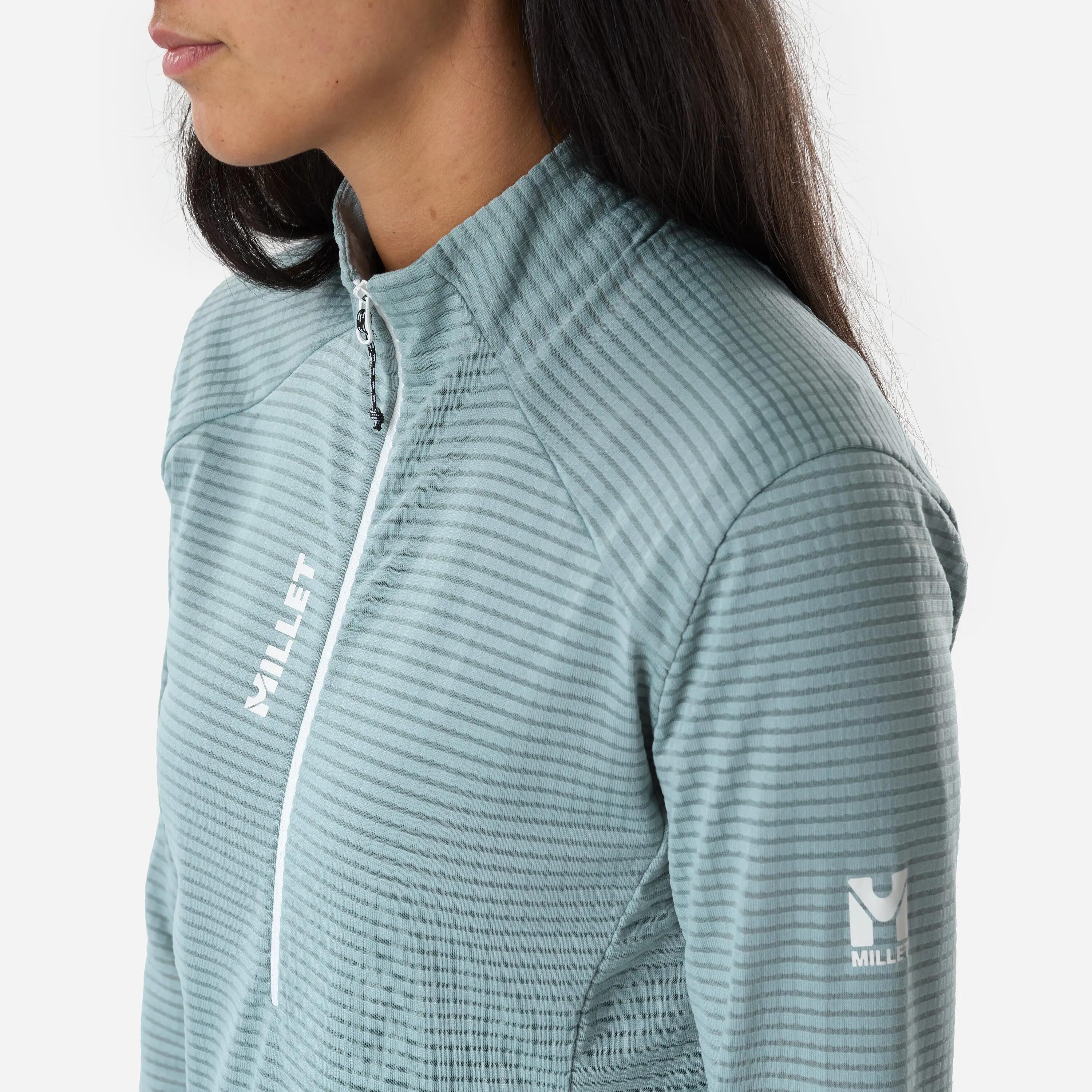 Polaire Randonnée - Trekking pour femme PARMELAN LIGHT 5/5