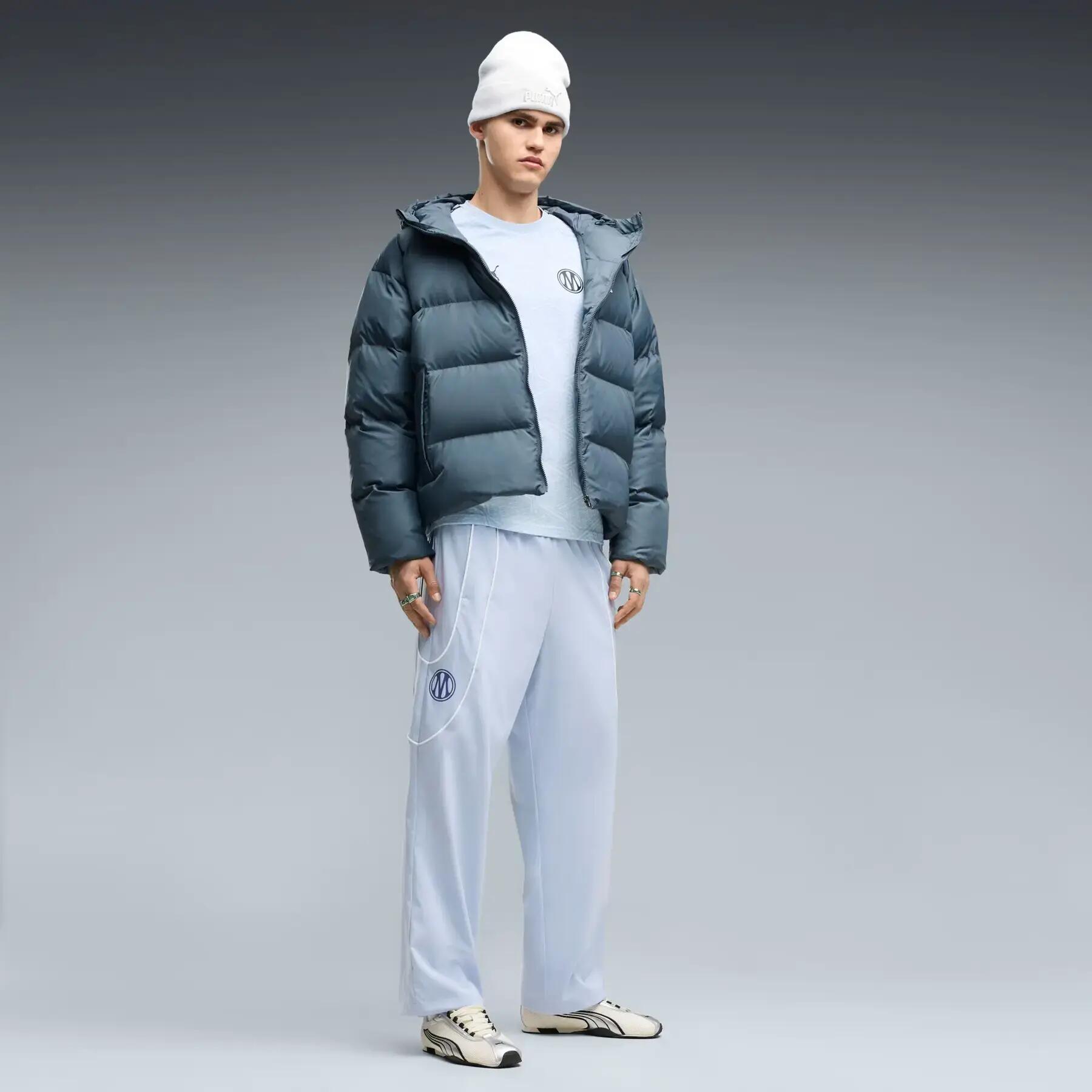 Pantalon de survêtement OM Tech-X 2026/27 3/5
