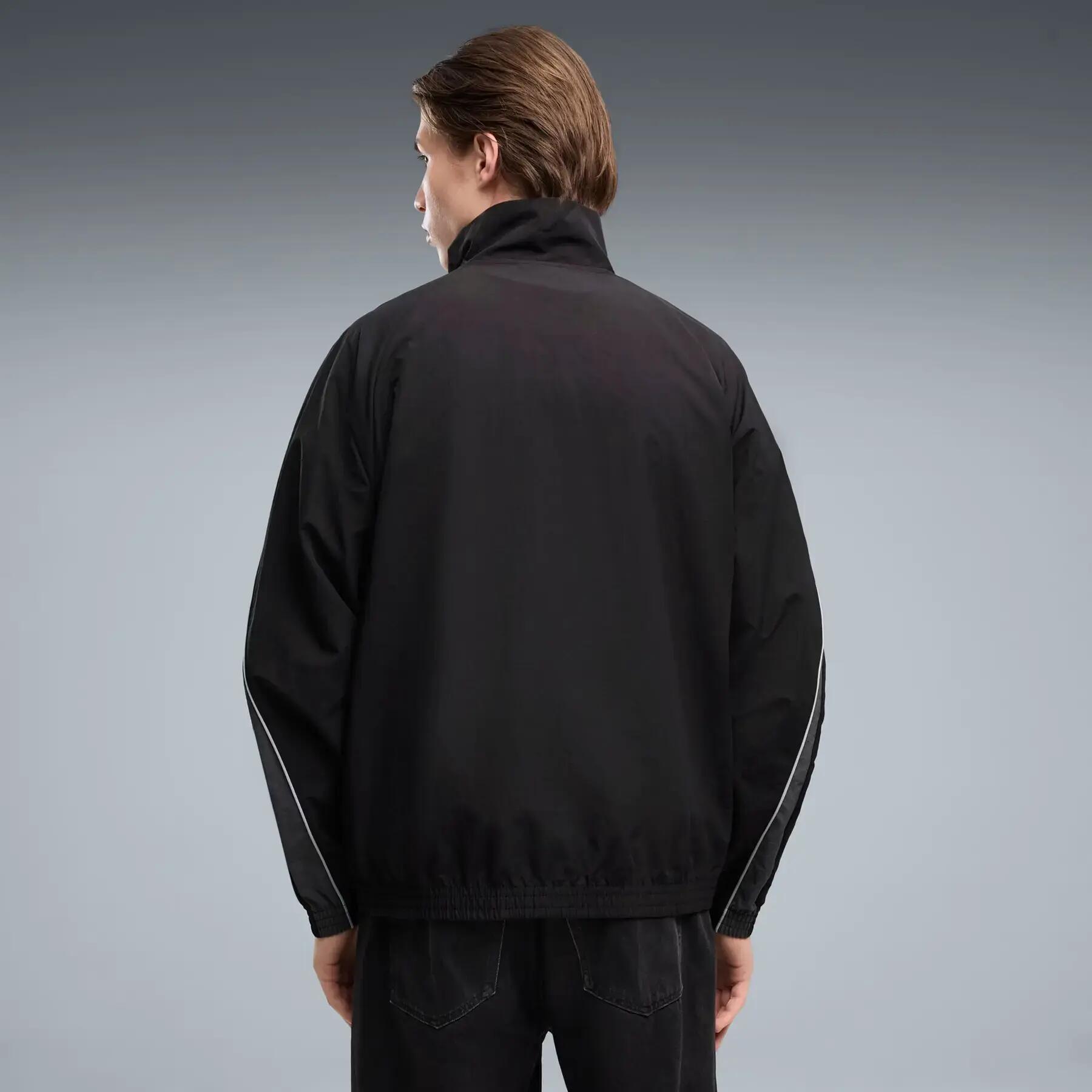 Bluza dresowa z rękawami raglanowymi Puma 4/5