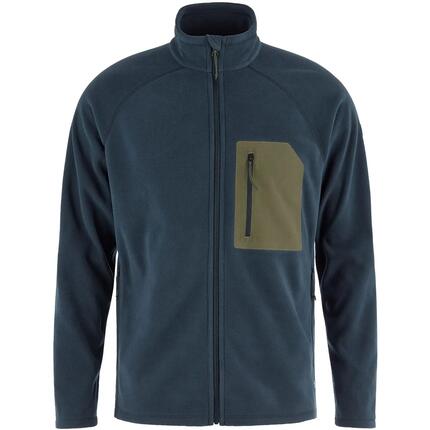 Herren Fleecejacke Kaipak Fleece M