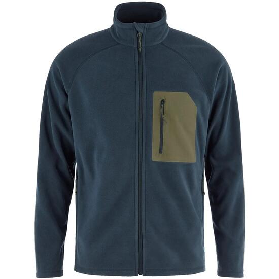 Herren Fleecejacke Kaipak Fleece M