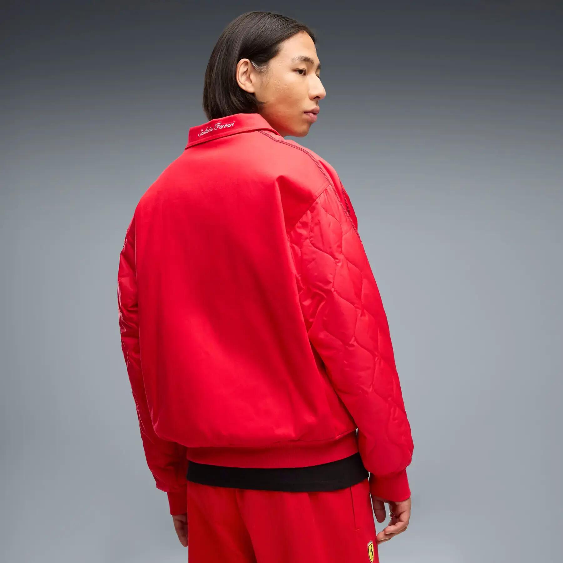 Chaqueta de chándal Puma Ferrari 6/6