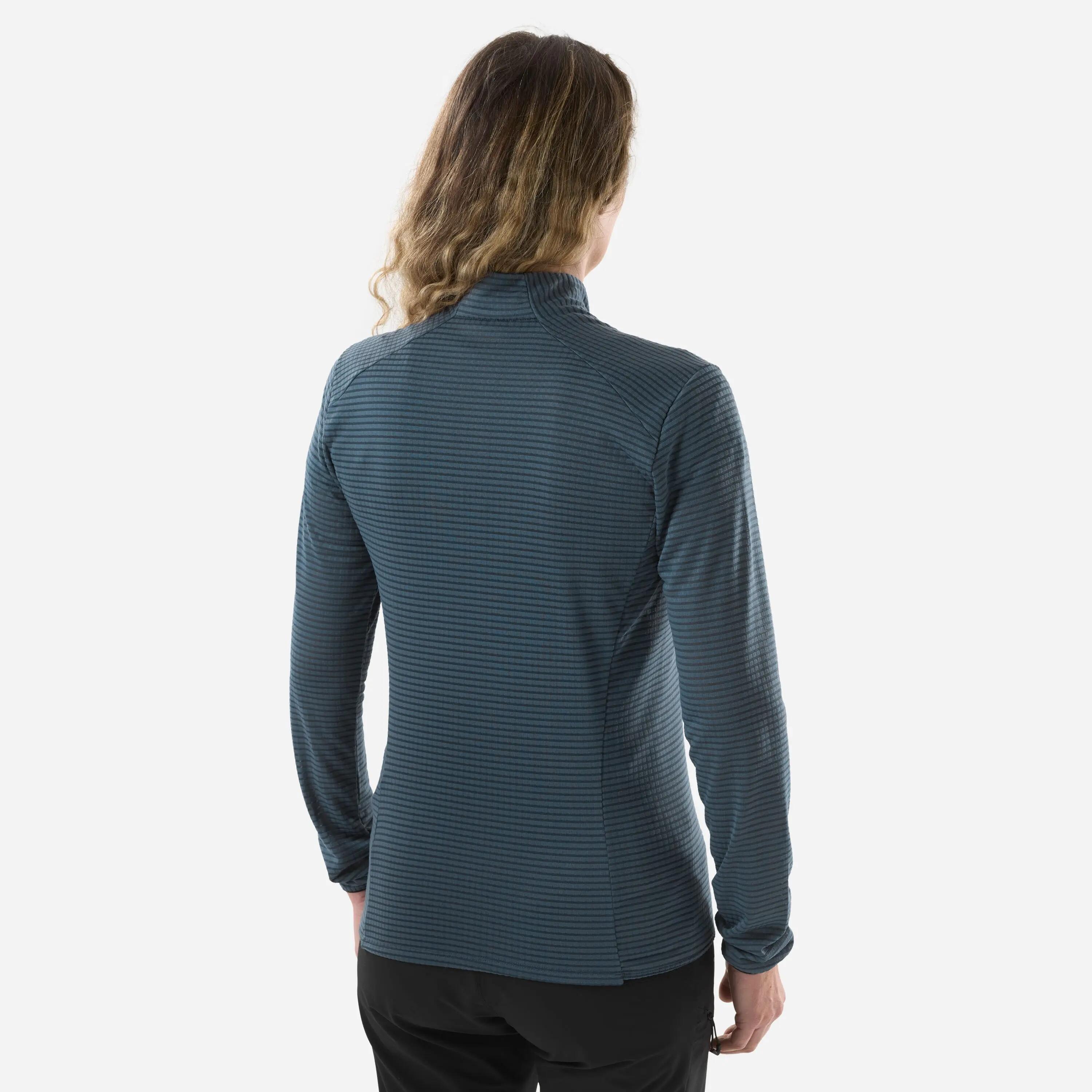 Polaire Randonnée - Trekking pour femme PARMELAN LIGHT 4/4
