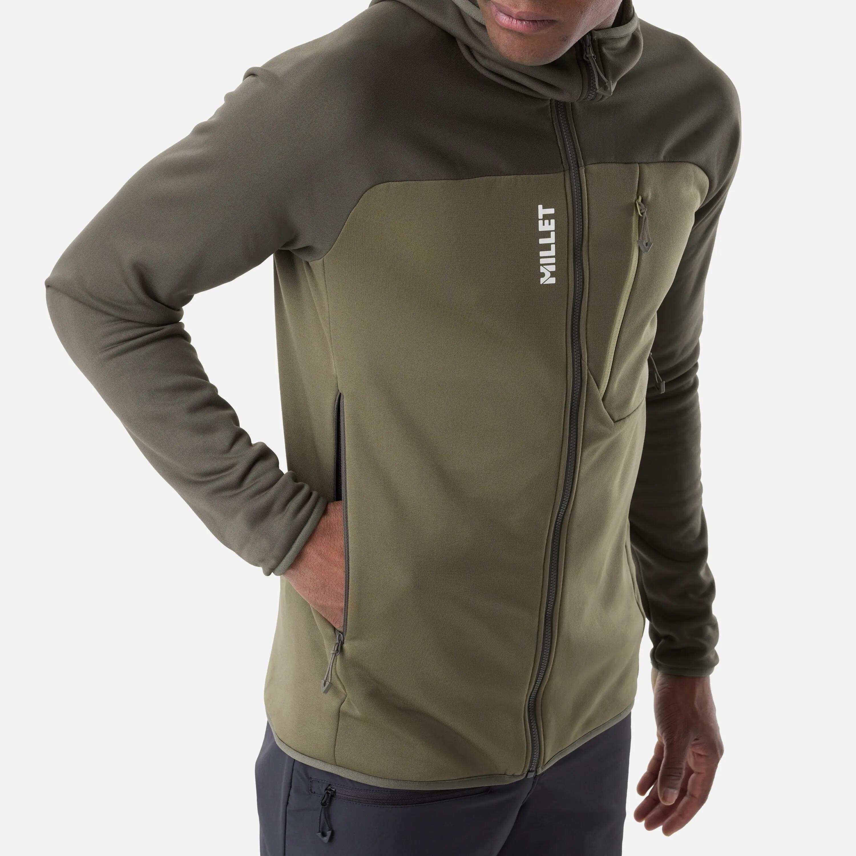 Polaire Randonnée - Trekking pour homme SENECA FLEECE 5/5