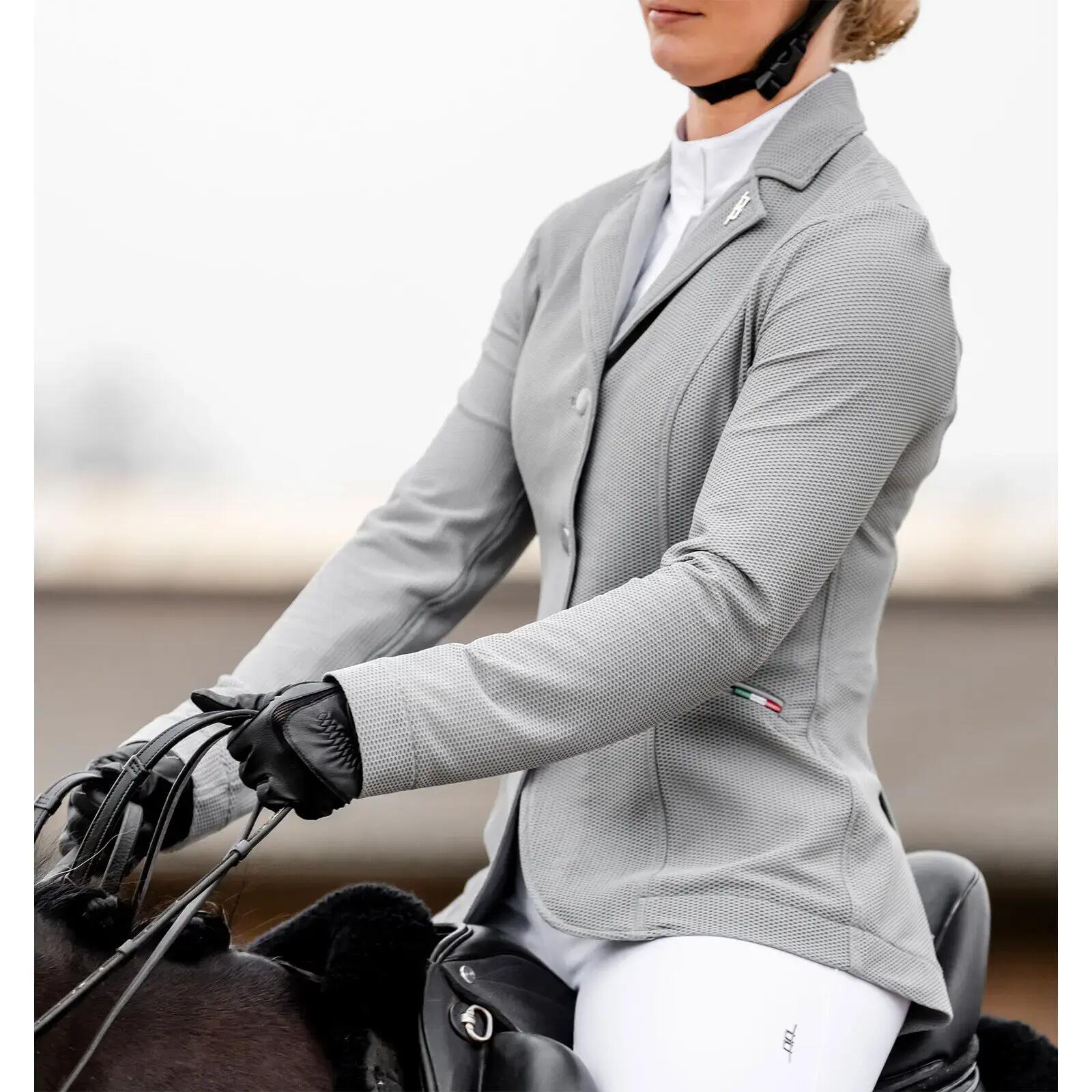 Wettkampfjacke Damen Horseware Alessandro Albanese® Platinum MotionLite™ 2/2