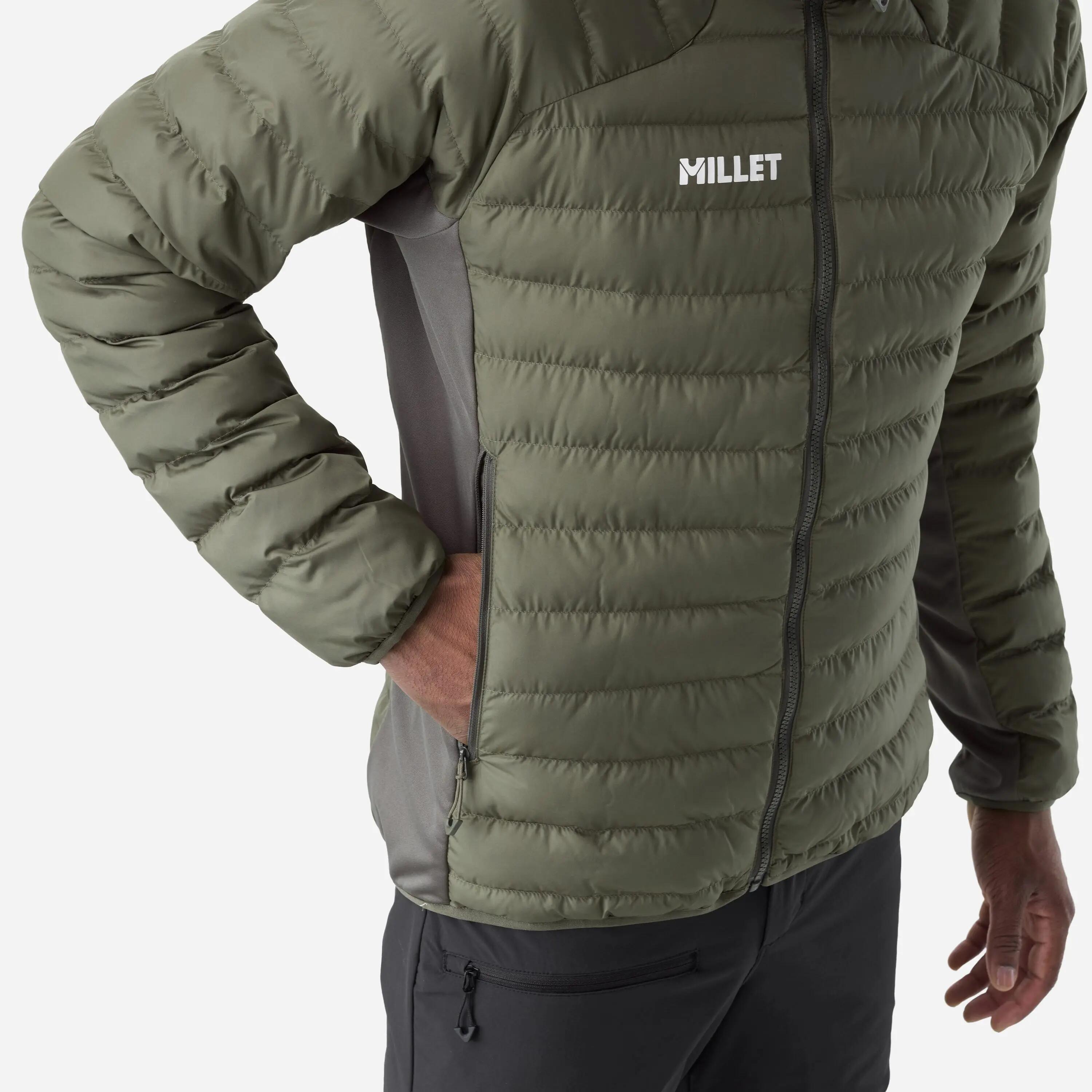 Herren Wandern - Trekking Isolationsjacke  FITZ ROY WARM 5/5