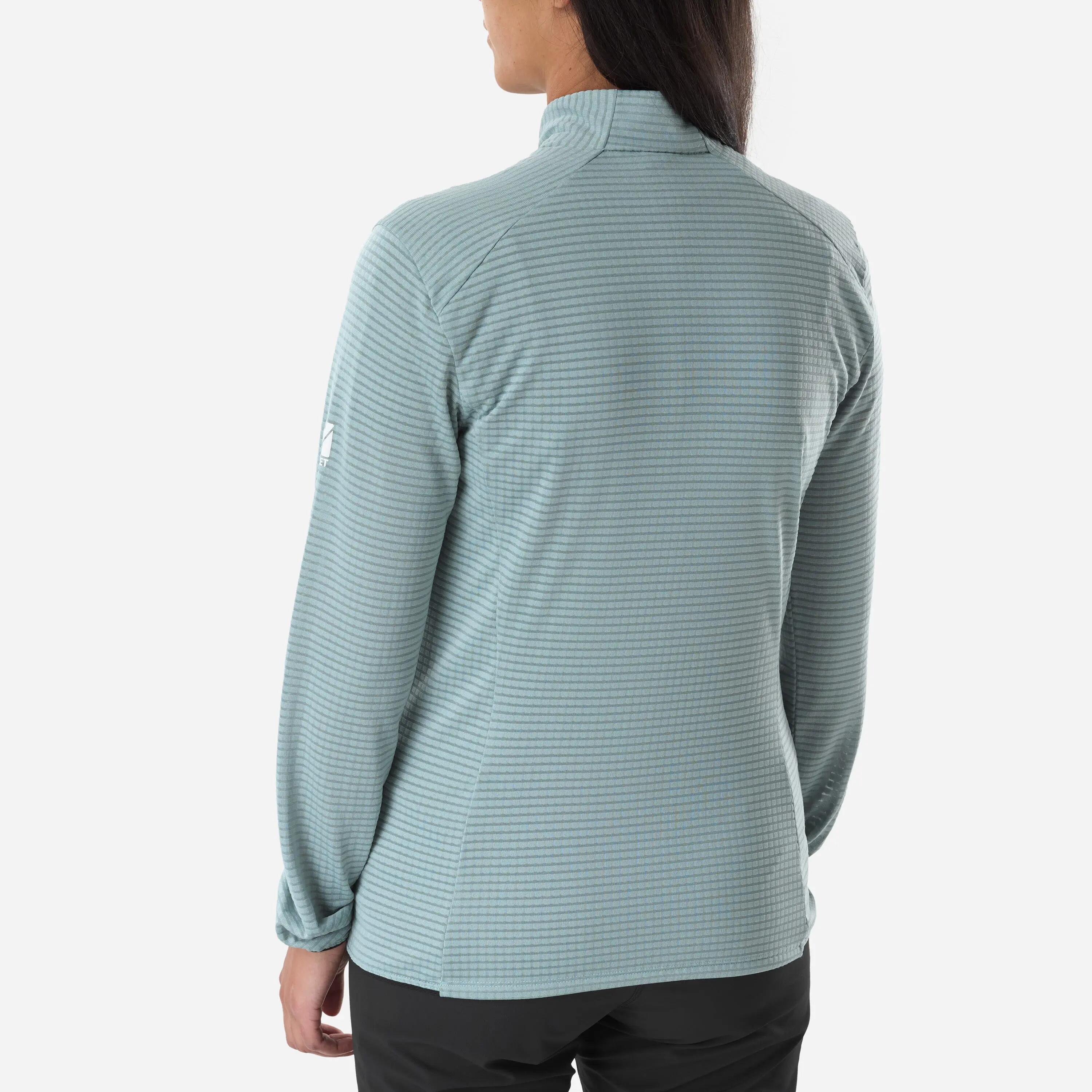 Polaire Randonnée - Trekking pour femme PARMELAN LIGHT 4/5