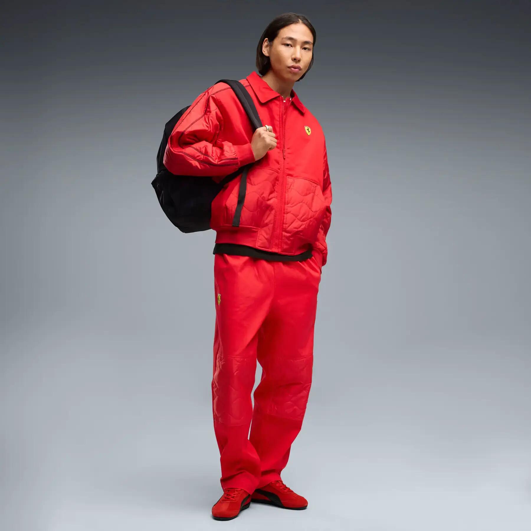 Chaqueta de chándal Puma Ferrari 5/6