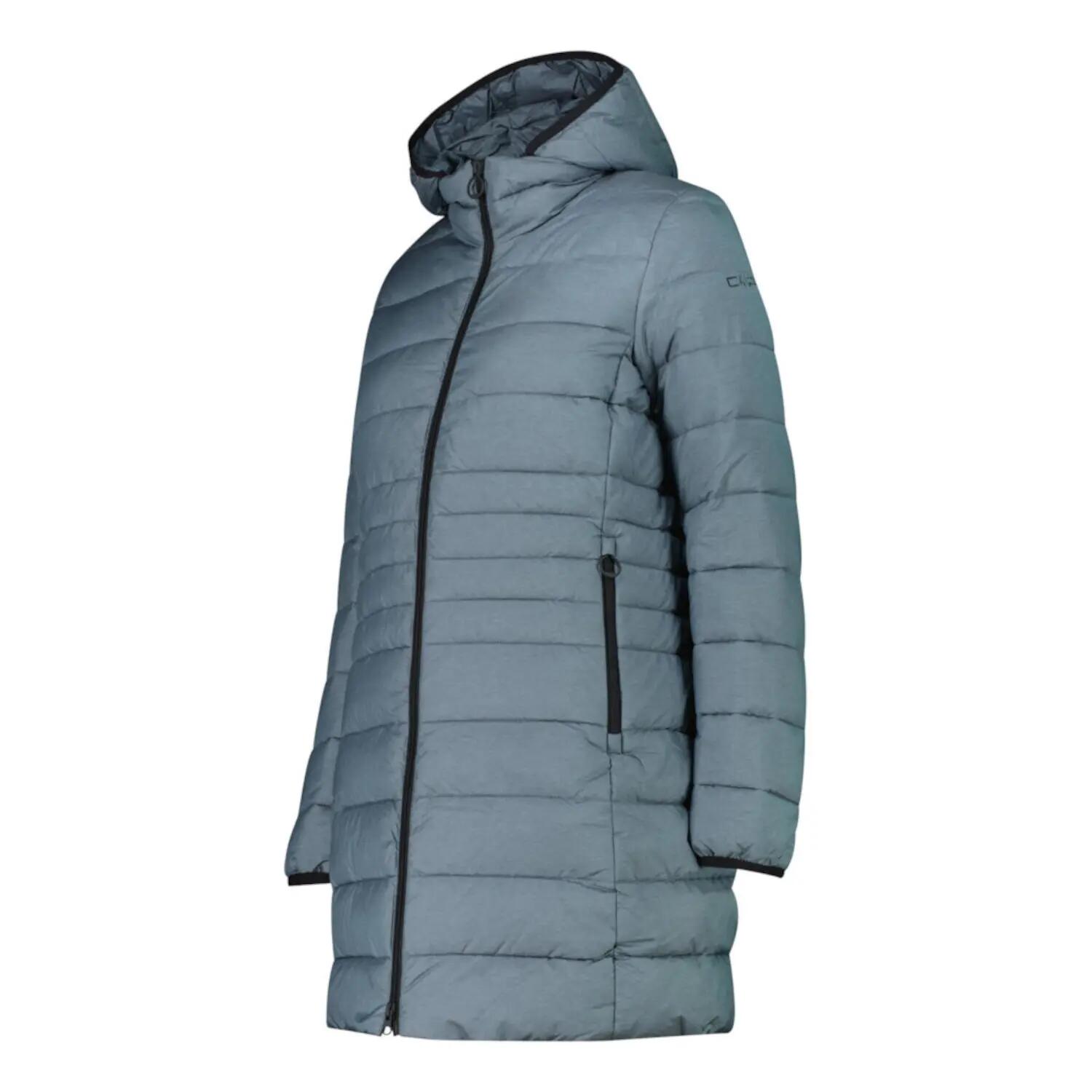 Damen Jacke WOMAN PARKA ZIP HOOD 5/5