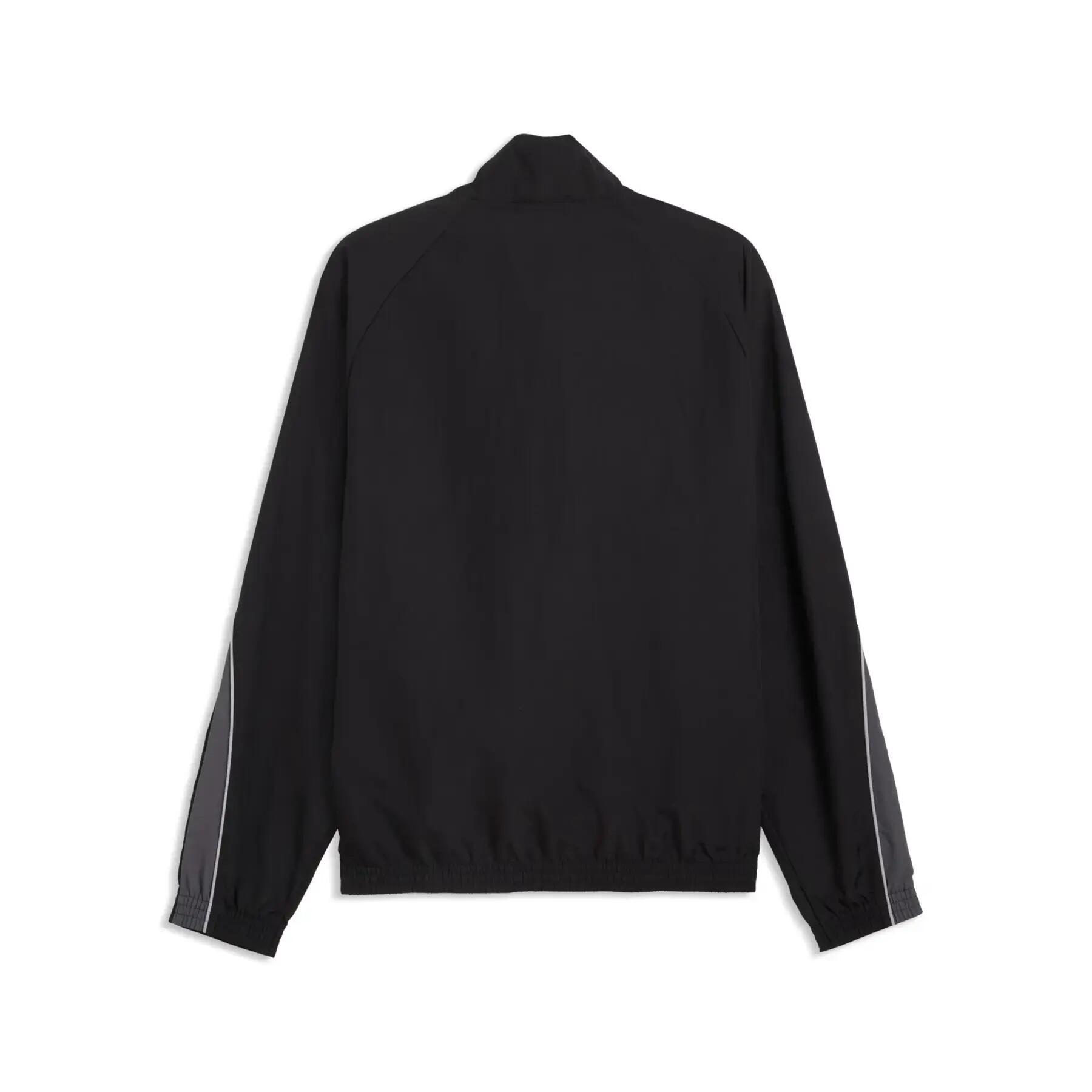 Bluza dresowa z rękawami raglanowymi Puma 2/5