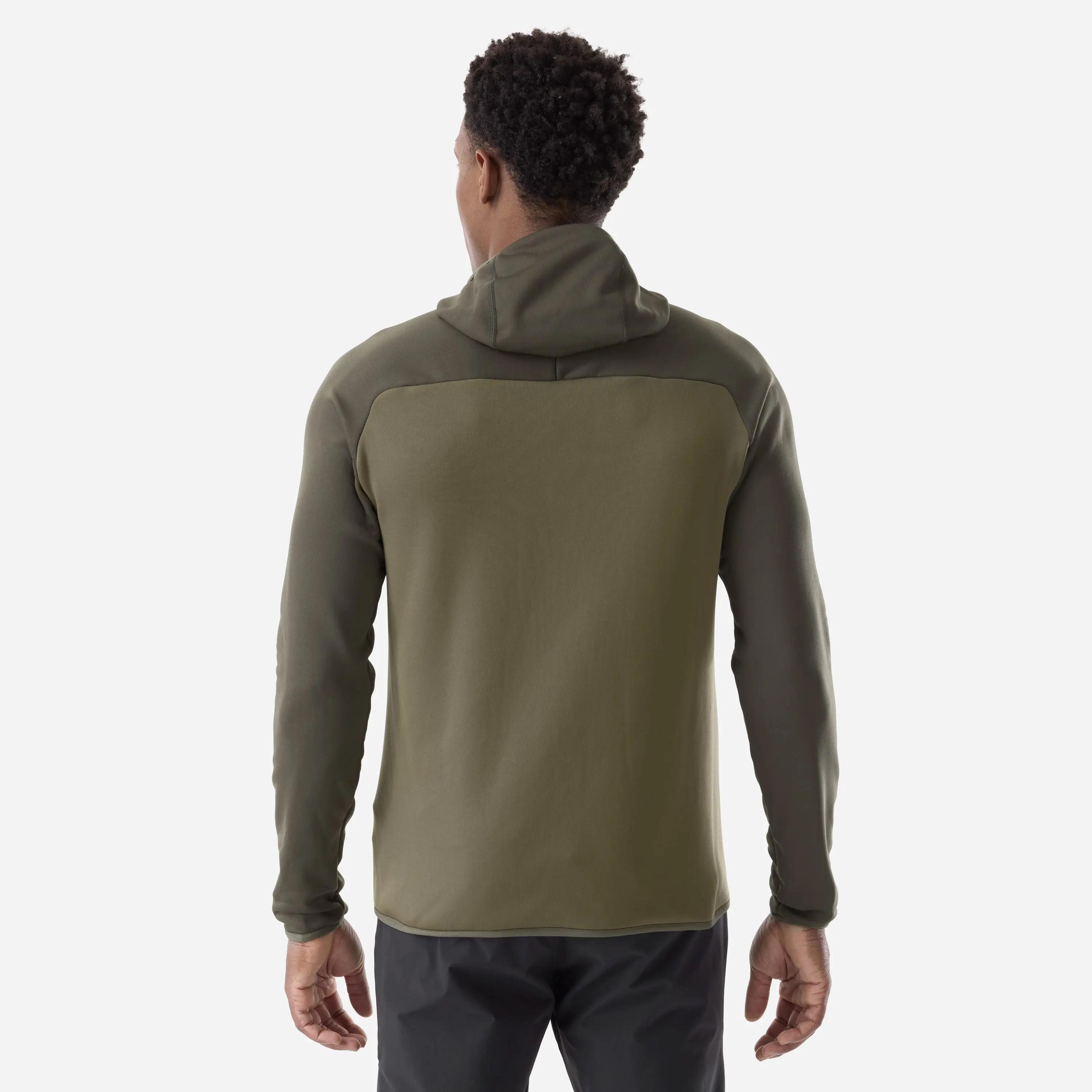 Polaire Randonnée - Trekking pour homme SENECA FLEECE 4/5