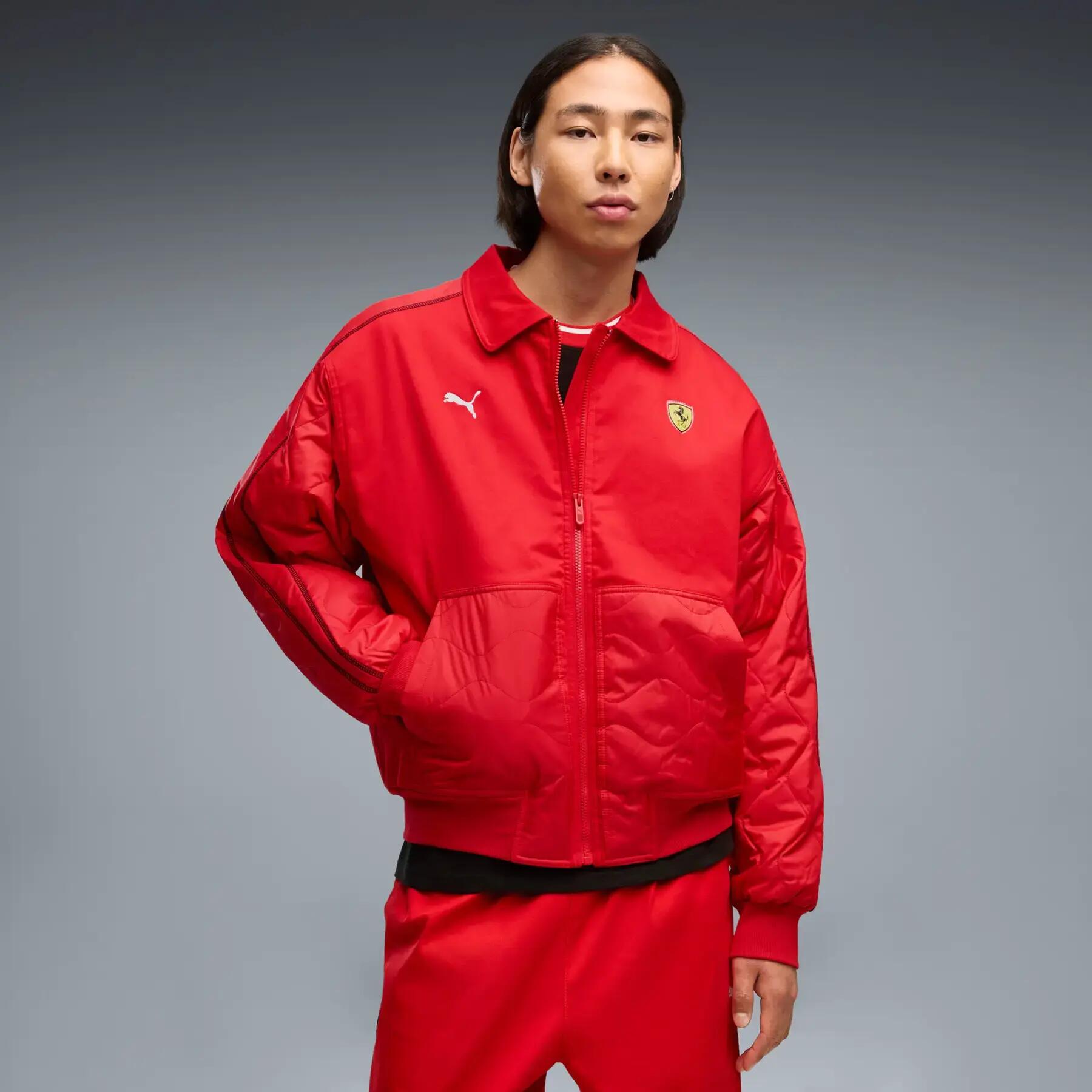 Chaqueta de chándal Puma Ferrari 3/6