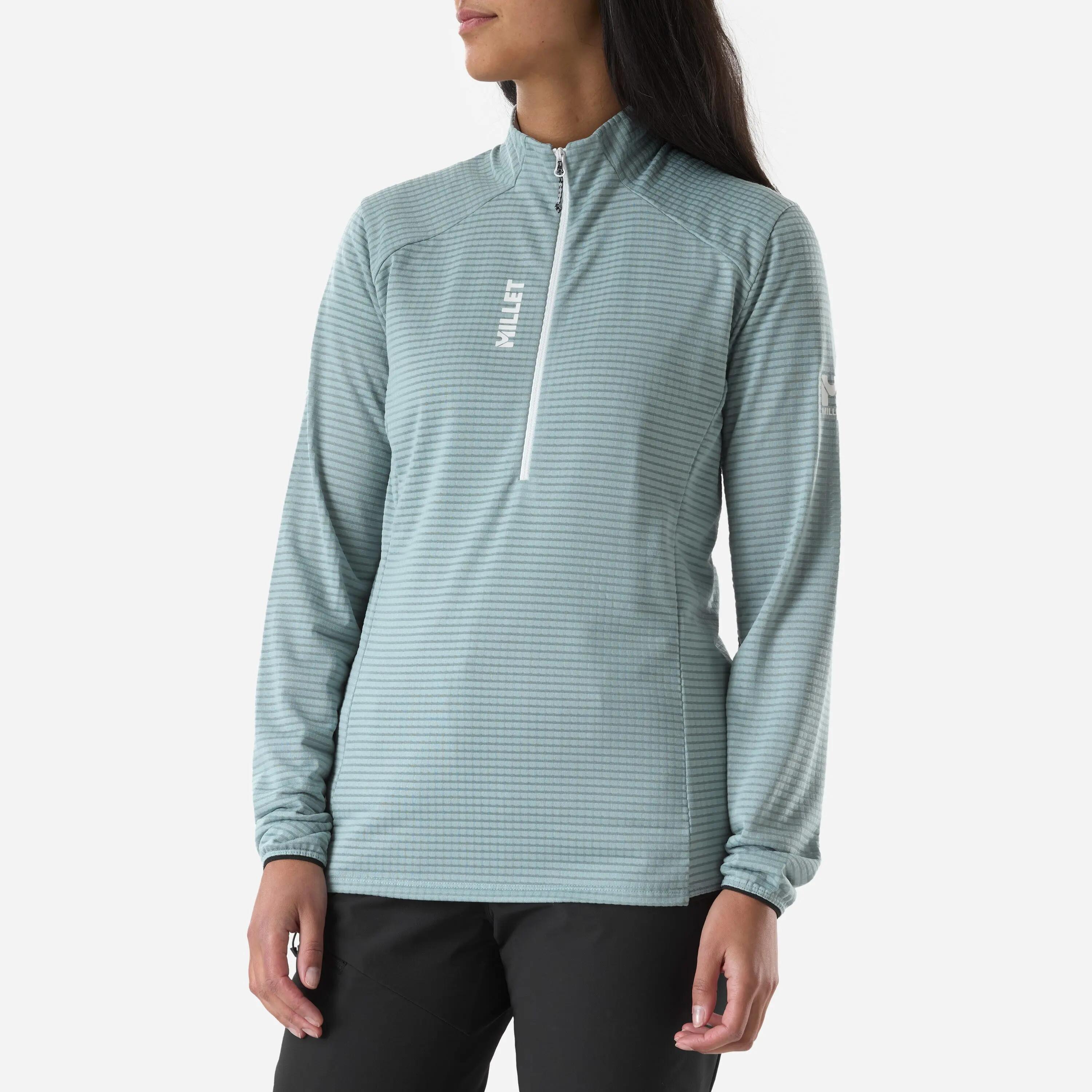 Polaire Randonnée - Trekking pour femme PARMELAN LIGHT 3/5