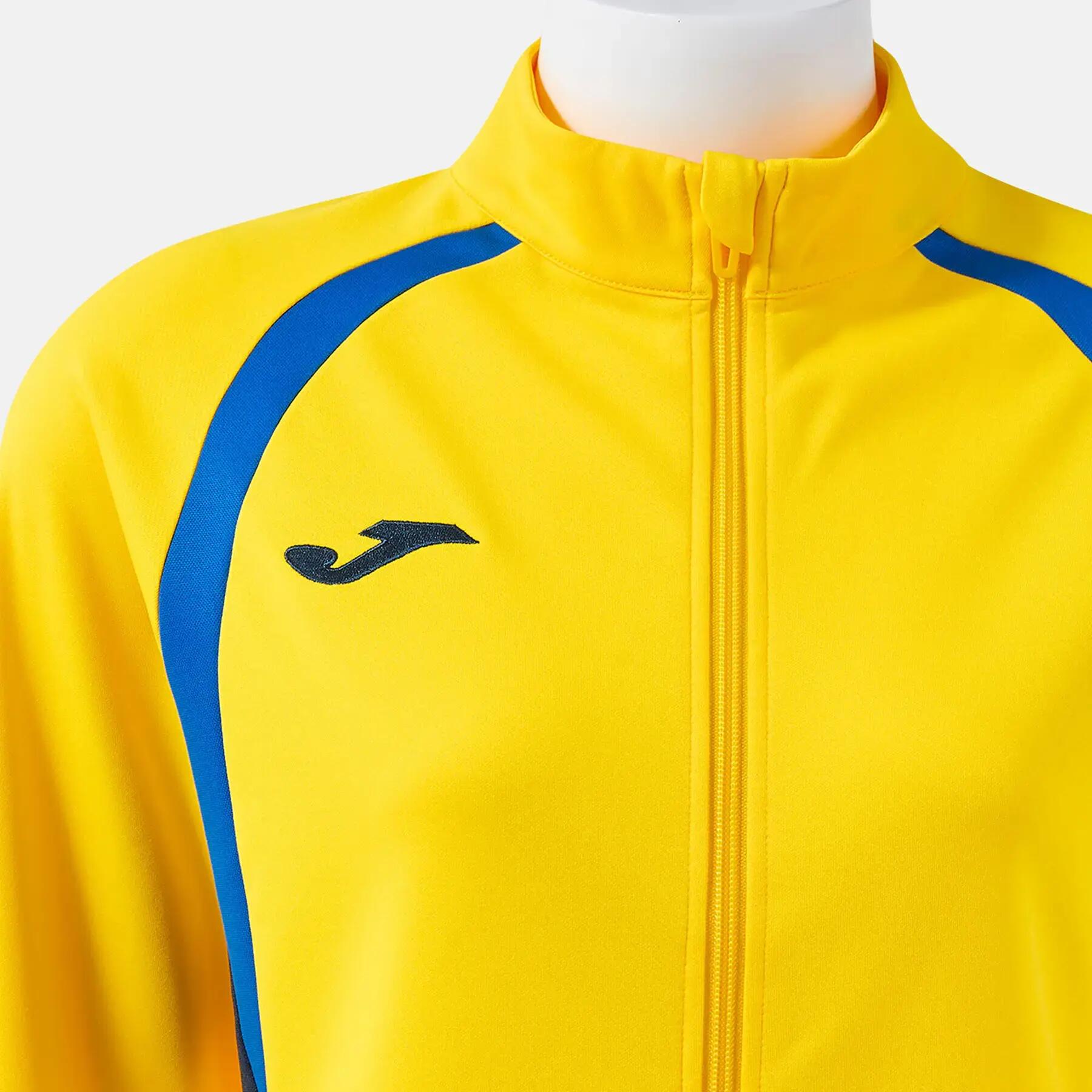 Chaqueta deportiva mujer Joma Championship 20 3/5