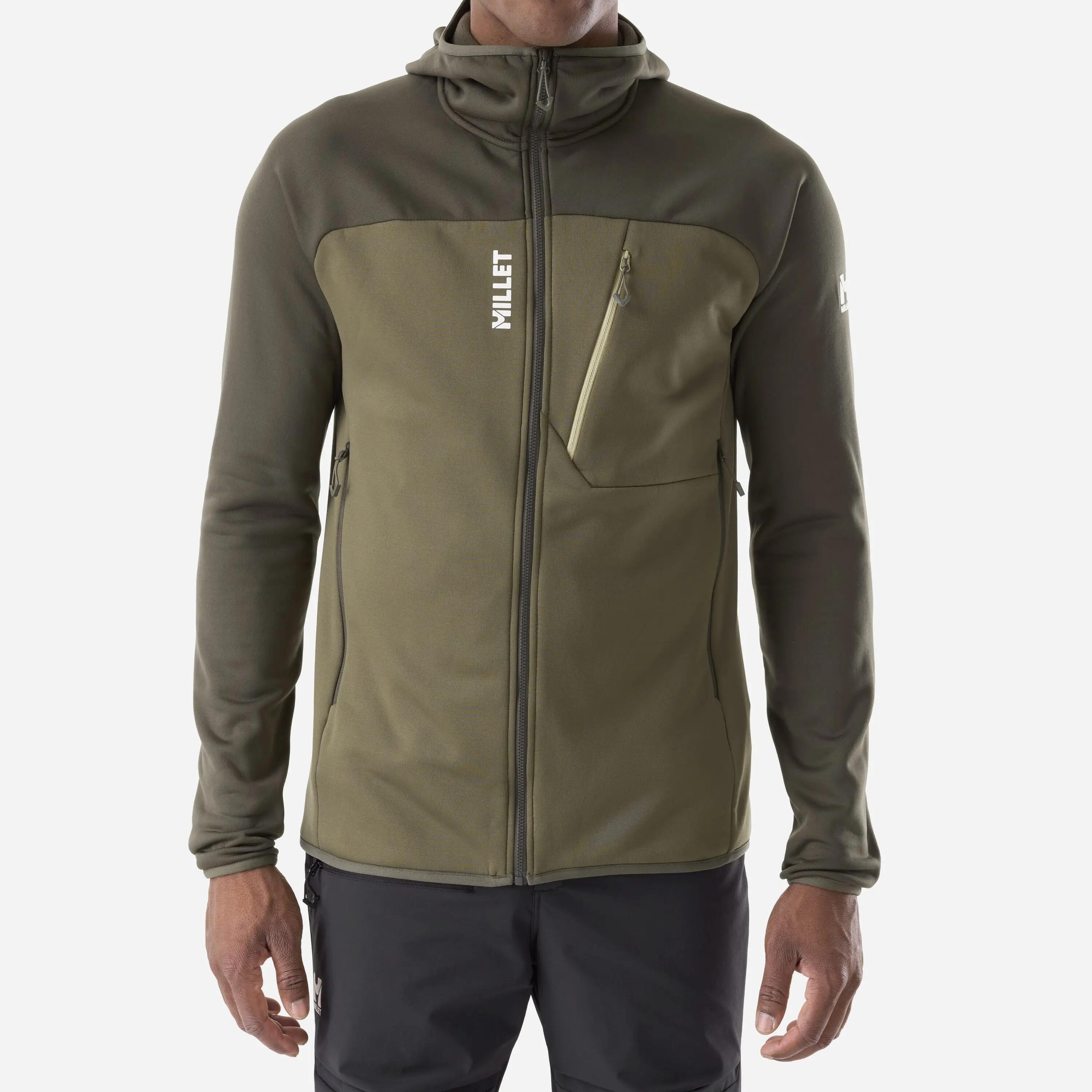 Polaire Randonnée - Trekking pour homme SENECA FLEECE 3/5