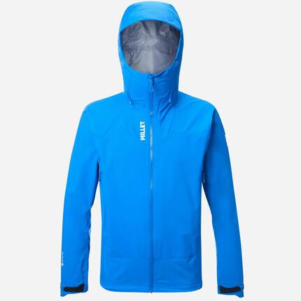 Herren Alpinismus Jacke Kamet Gore-Tex wasserdicht und atmungsaktiv