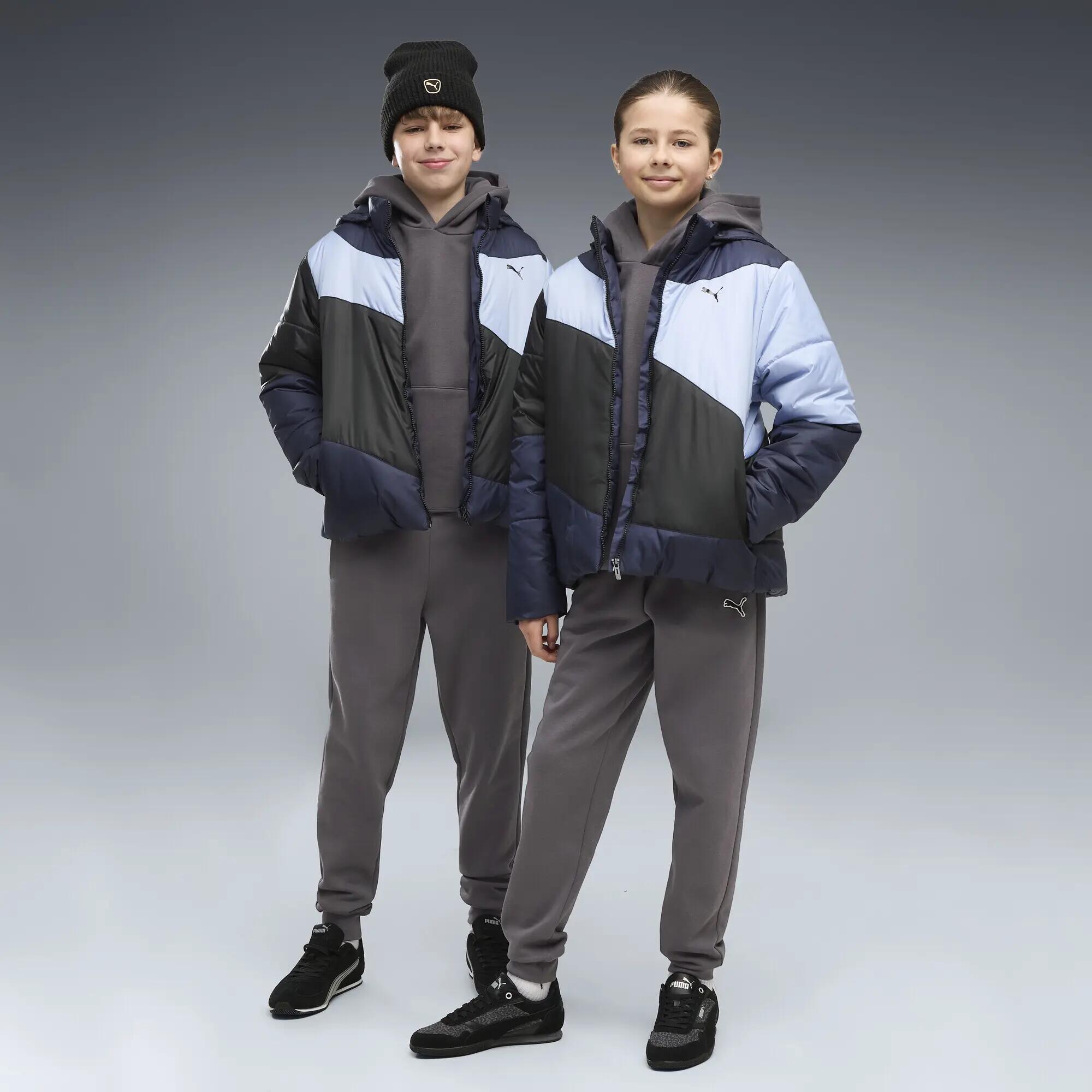 Chaqueta acolchada de corte holgado Niño PUMA 4/6