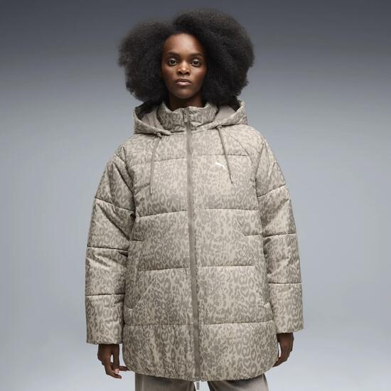 Doudoune décontractée Style Femme PUMA