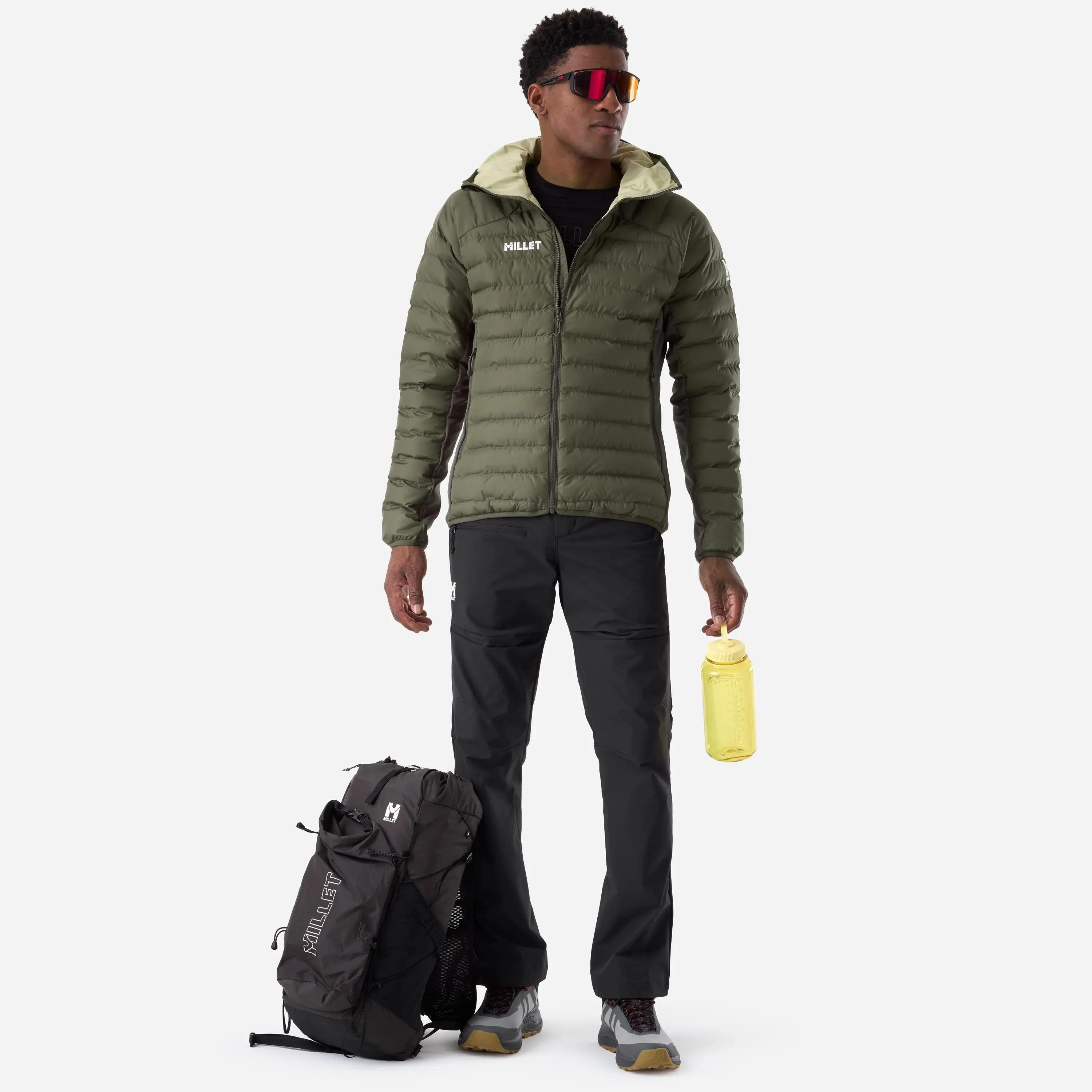 Herren Wandern - Trekking Isolationsjacke  FITZ ROY WARM 2/5