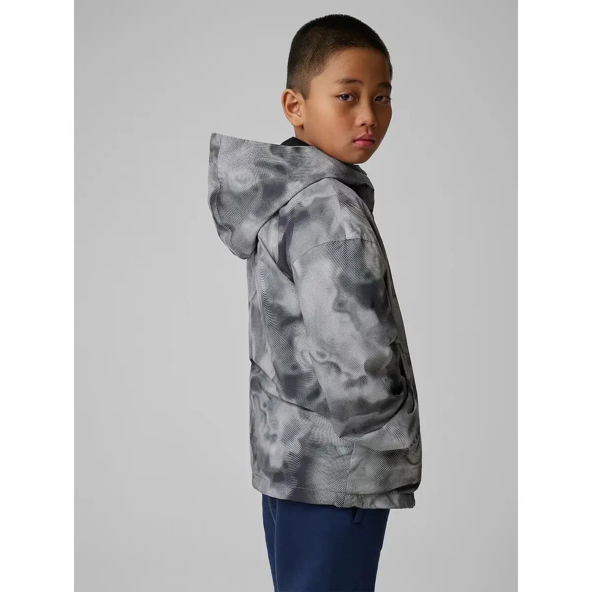 Chubasquero con capucha infantil 4F M1094 5/5