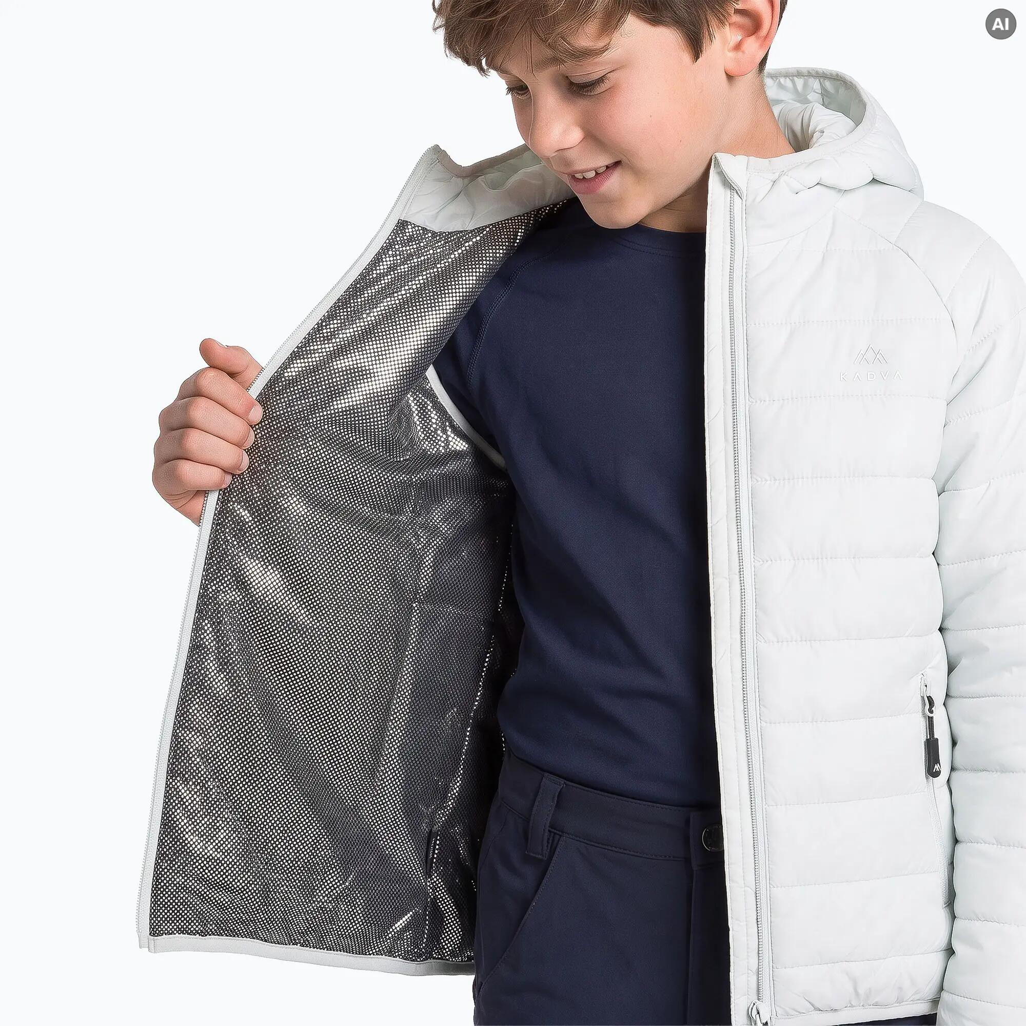 Kinderjacke KADVA Litey JR 4/7
