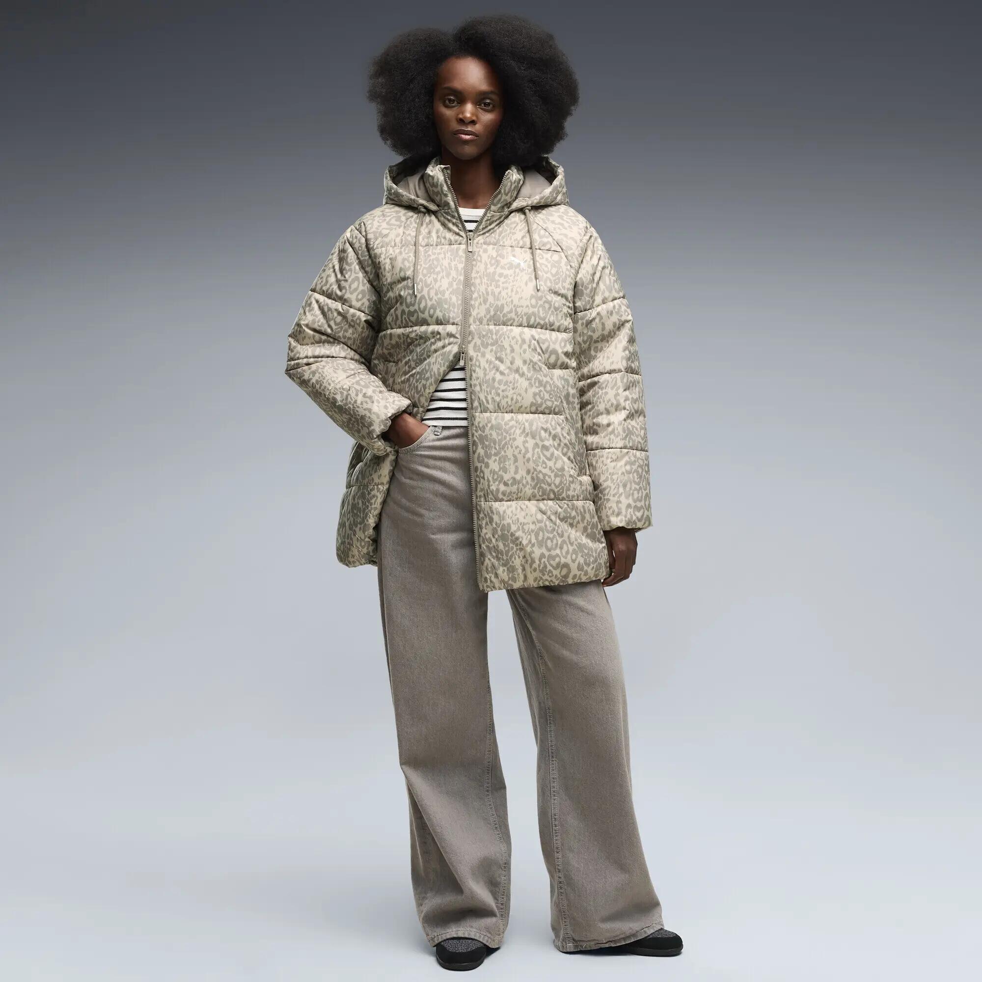 Chaqueta acolchada Style de corte holgado Mujer PUMA 4/5