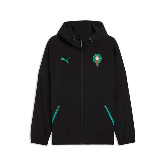 Veste de survêtement Maroc Coupe du Monde 2026