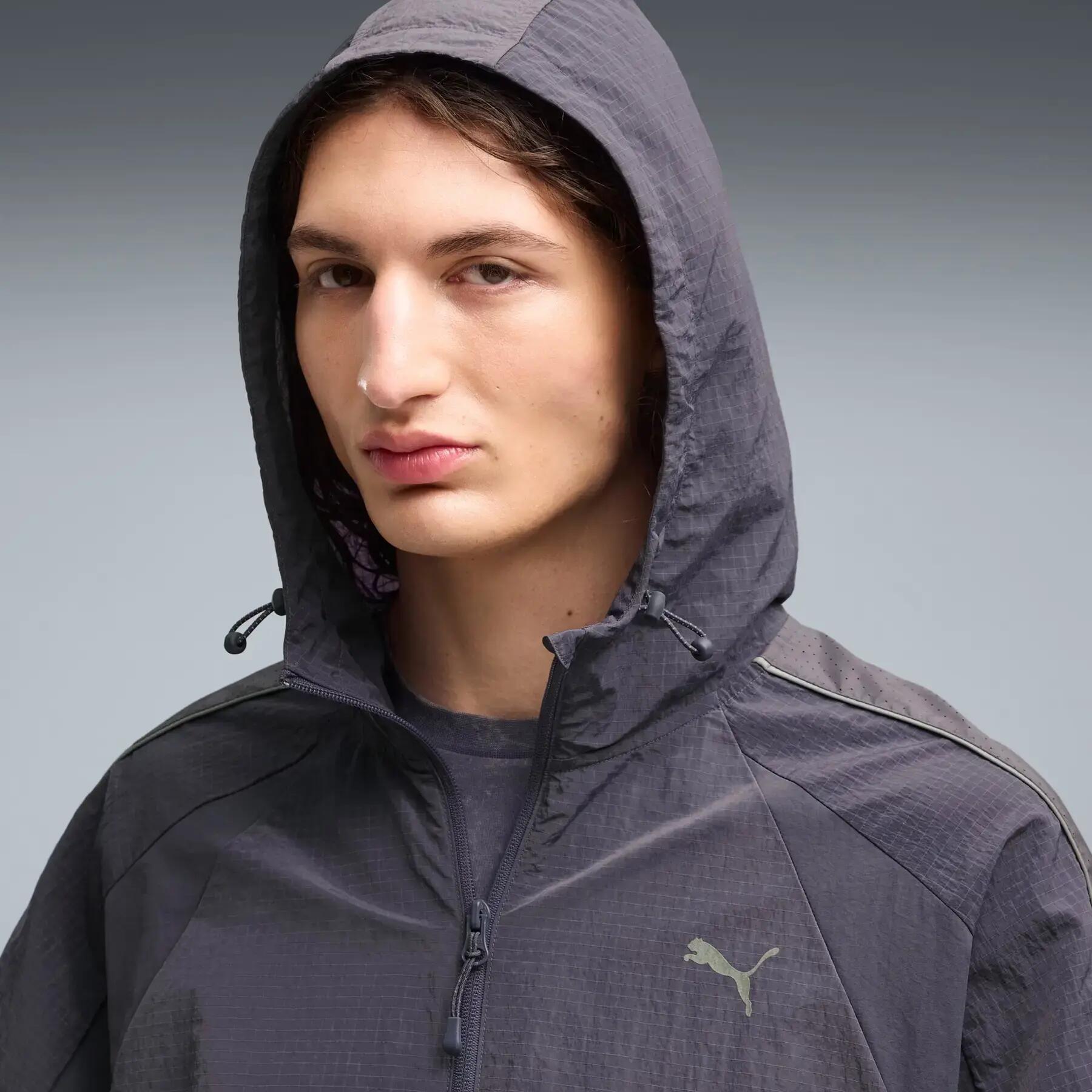 Veste de survêtement Puma Run Culture Collective 4/6