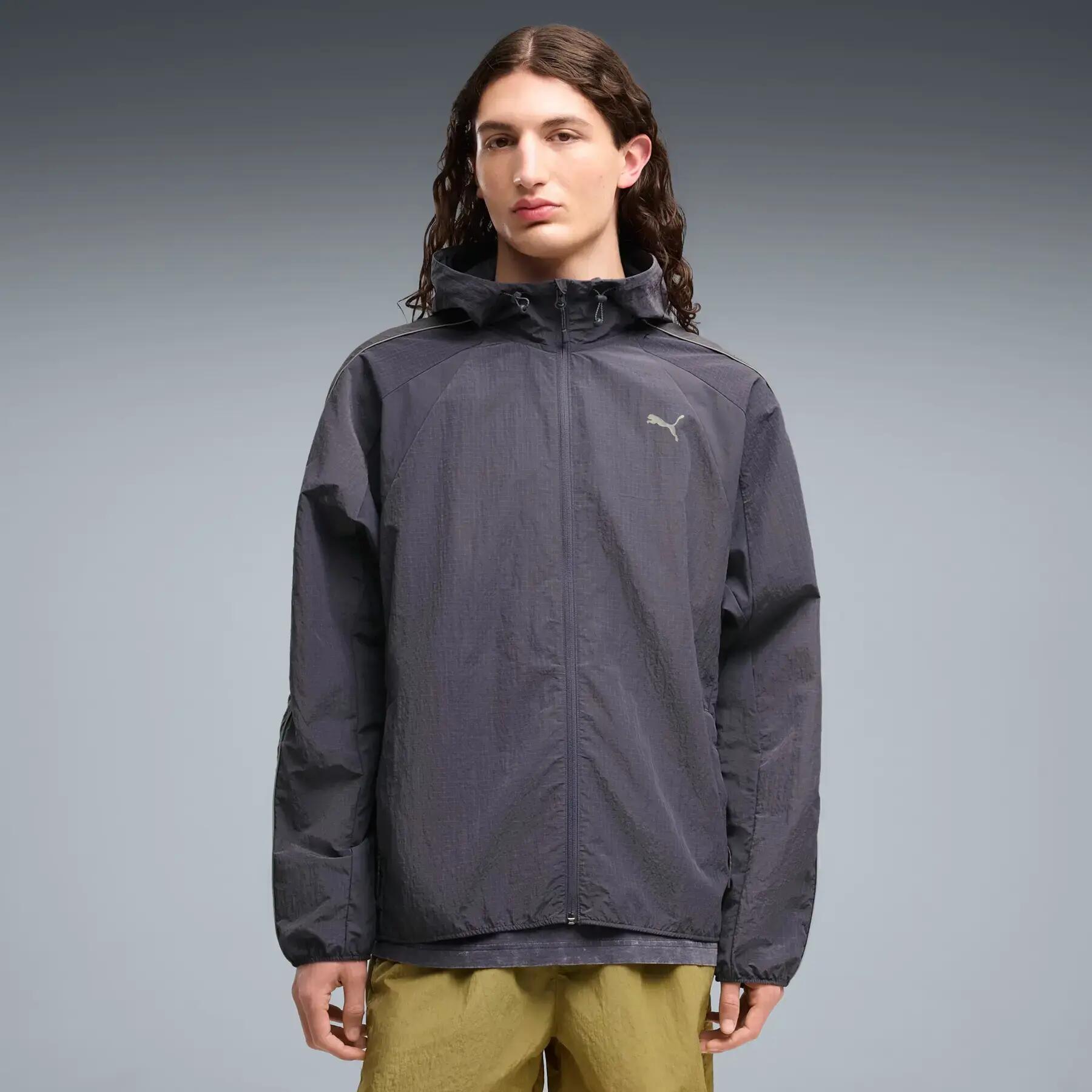 Veste de survêtement Puma Run Culture Collective 3/6