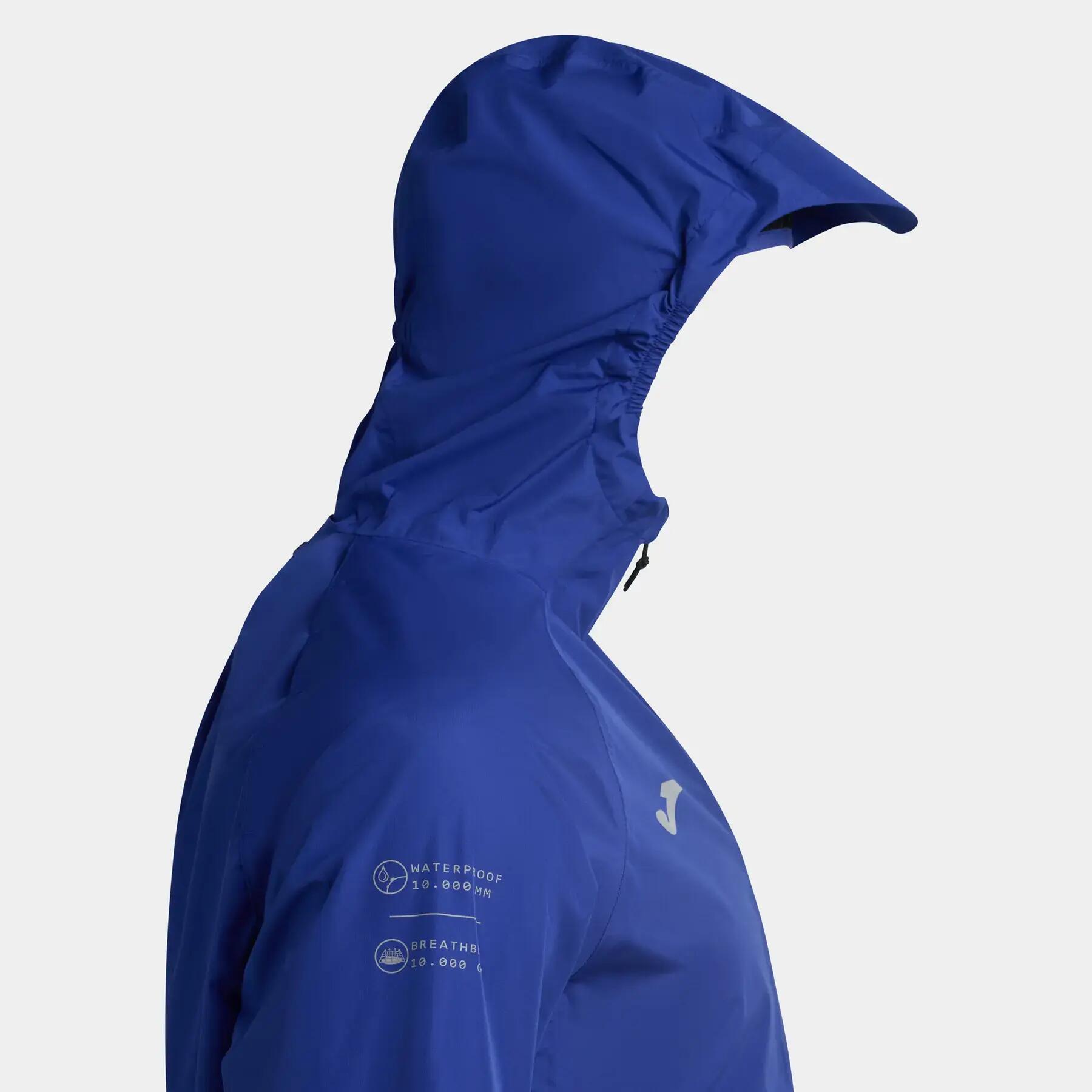 Giacca impermeabile con cappuccio Nature Joma 5/5