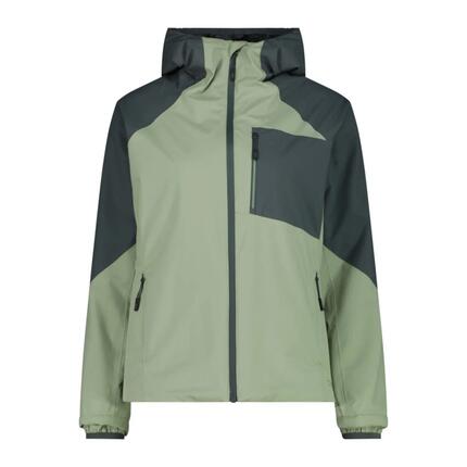 CMP Damen Jacke Woman Jacket Fix Hood 36Z1096