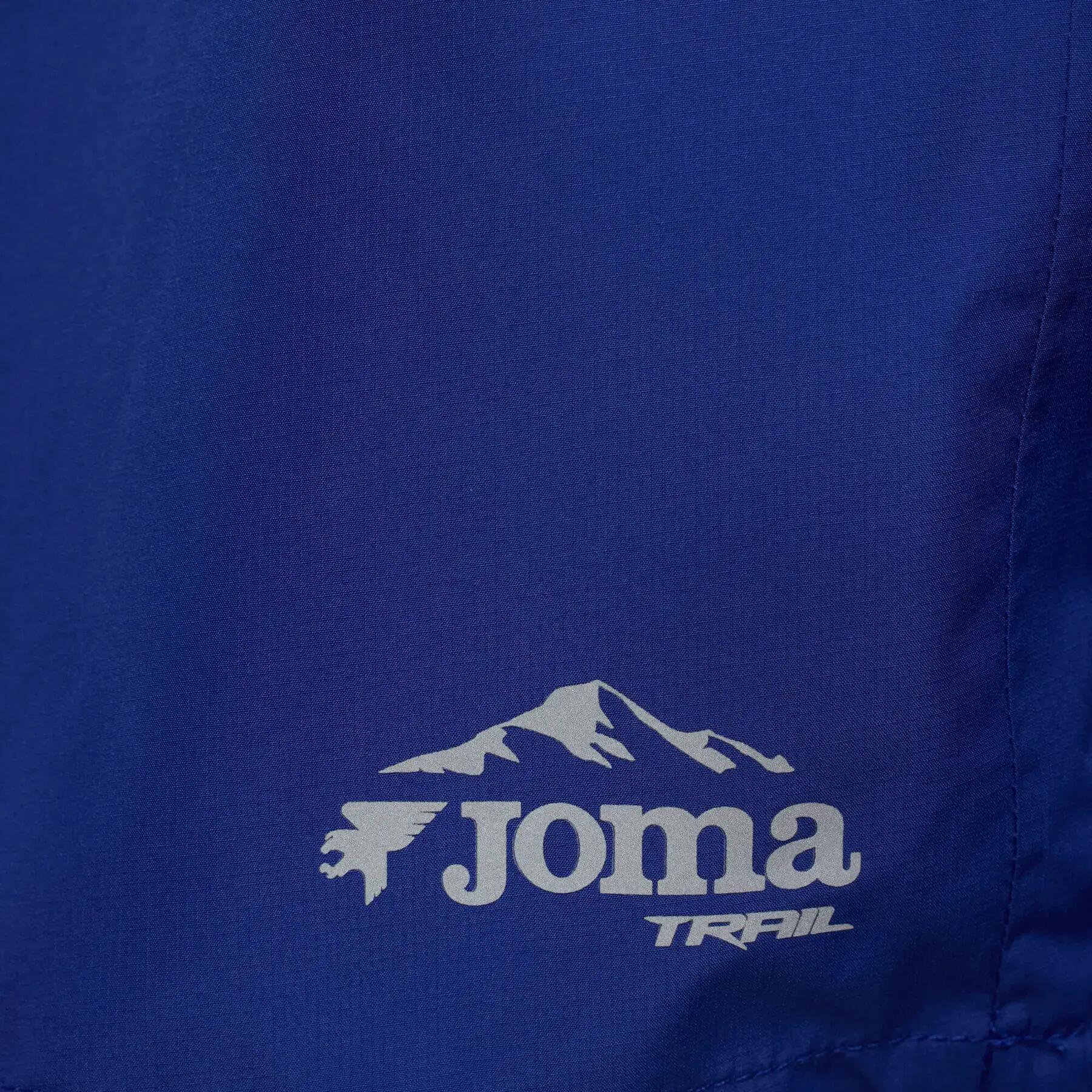 Giacca impermeabile con cappuccio Nature Joma 4/5
