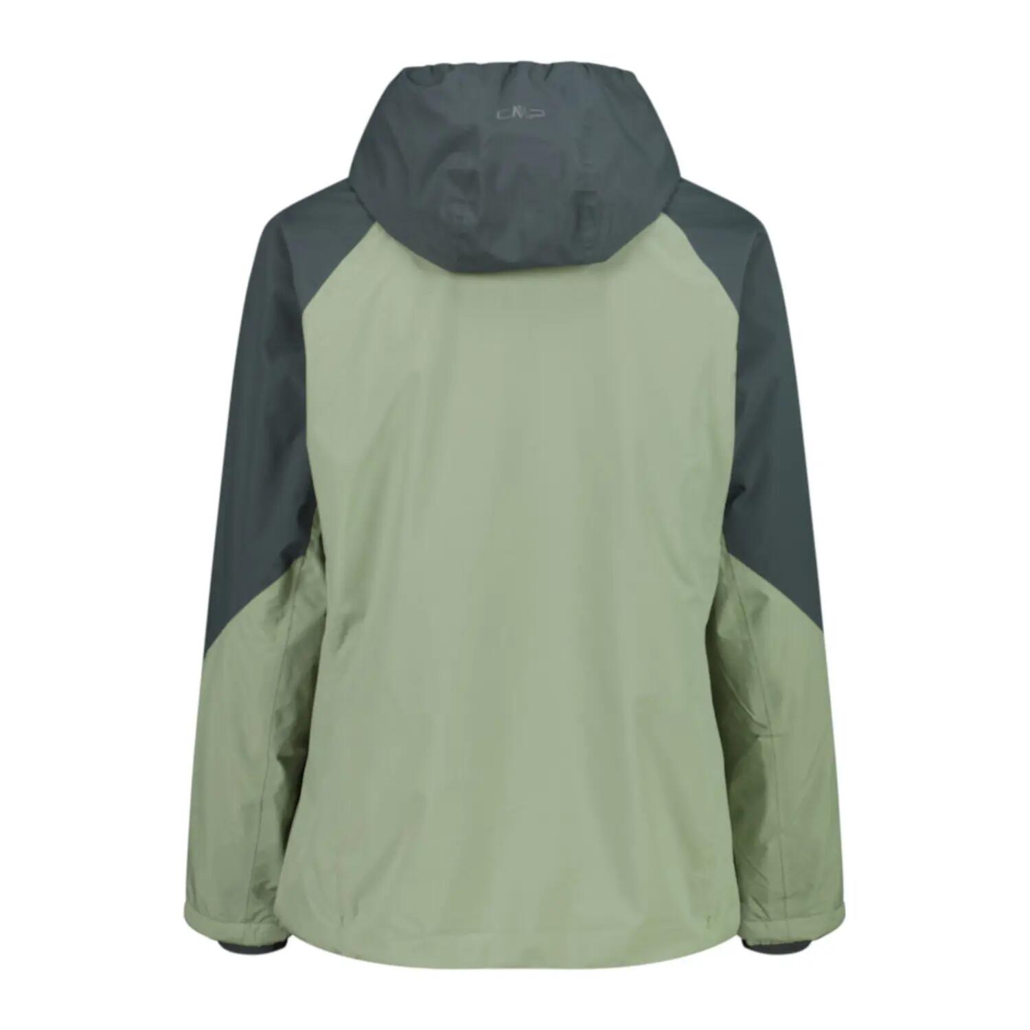 CMP Damen Jacke Woman Jacket Fix Hood 36Z1096 2/3