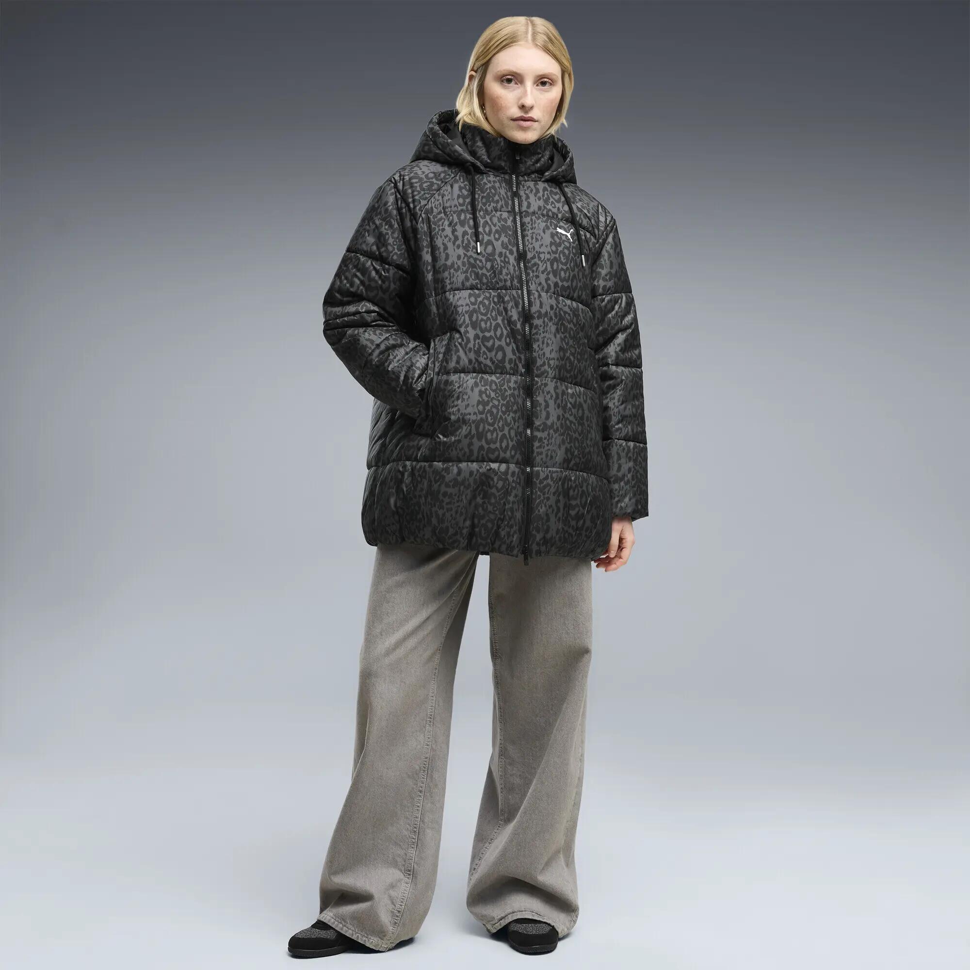 Style Relaxed Steppjacke Damen PUMA 4/6
