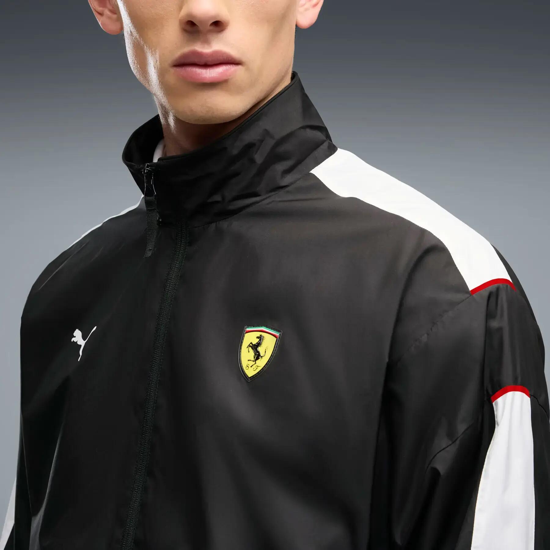 Felpa da training Ferrari 4/6