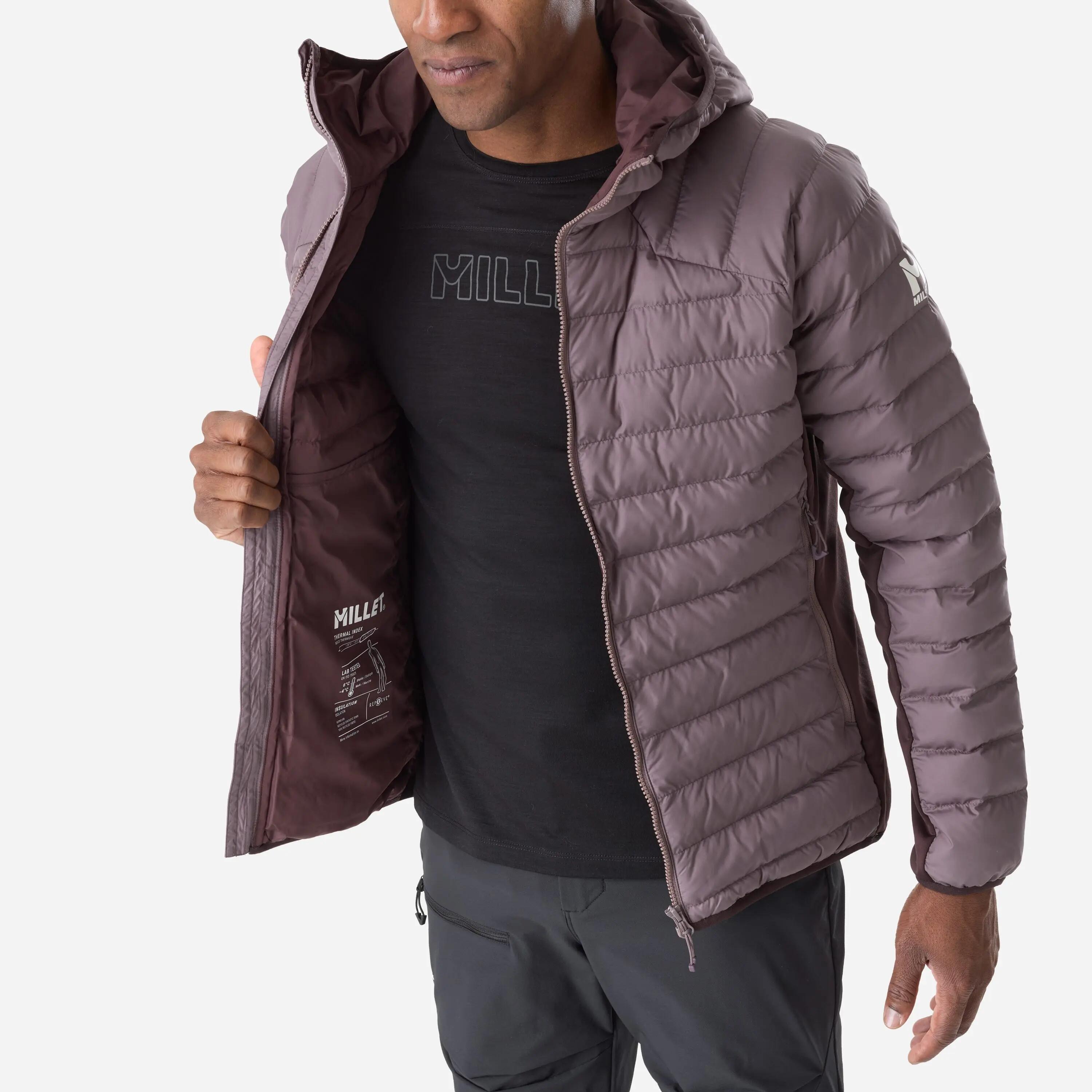 Doudoune Randonnée - Trekking pour homme FITZ ROY WARM 5/5
