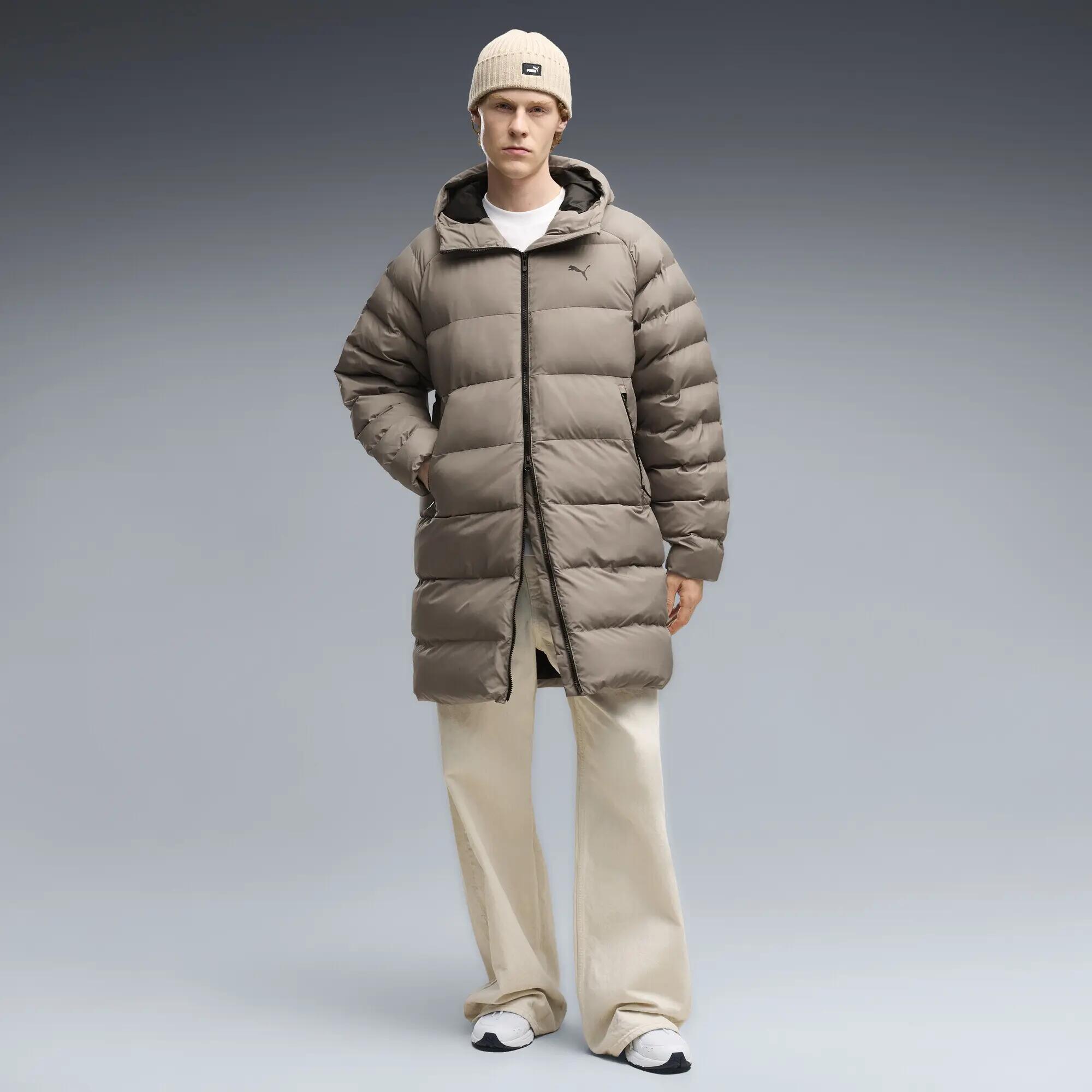 Parka Mono con cappuccio da uomo PUMA 4/5