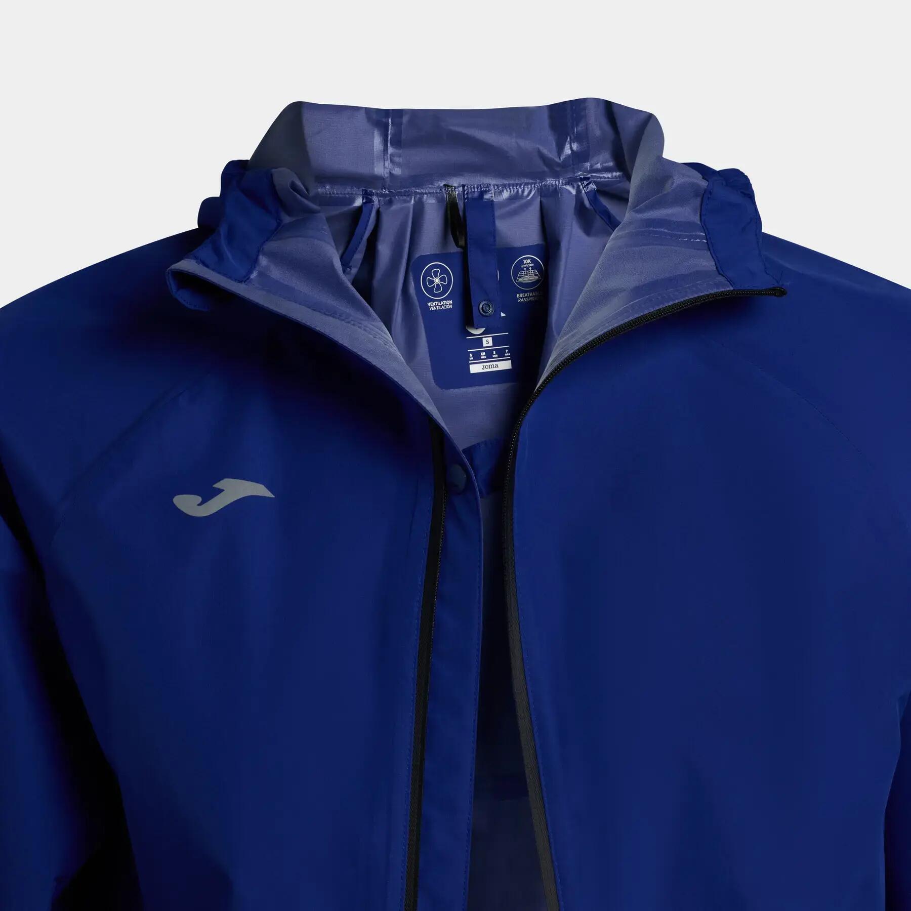 Impermeabile con cappuccio da donna Joma Nature 3/5