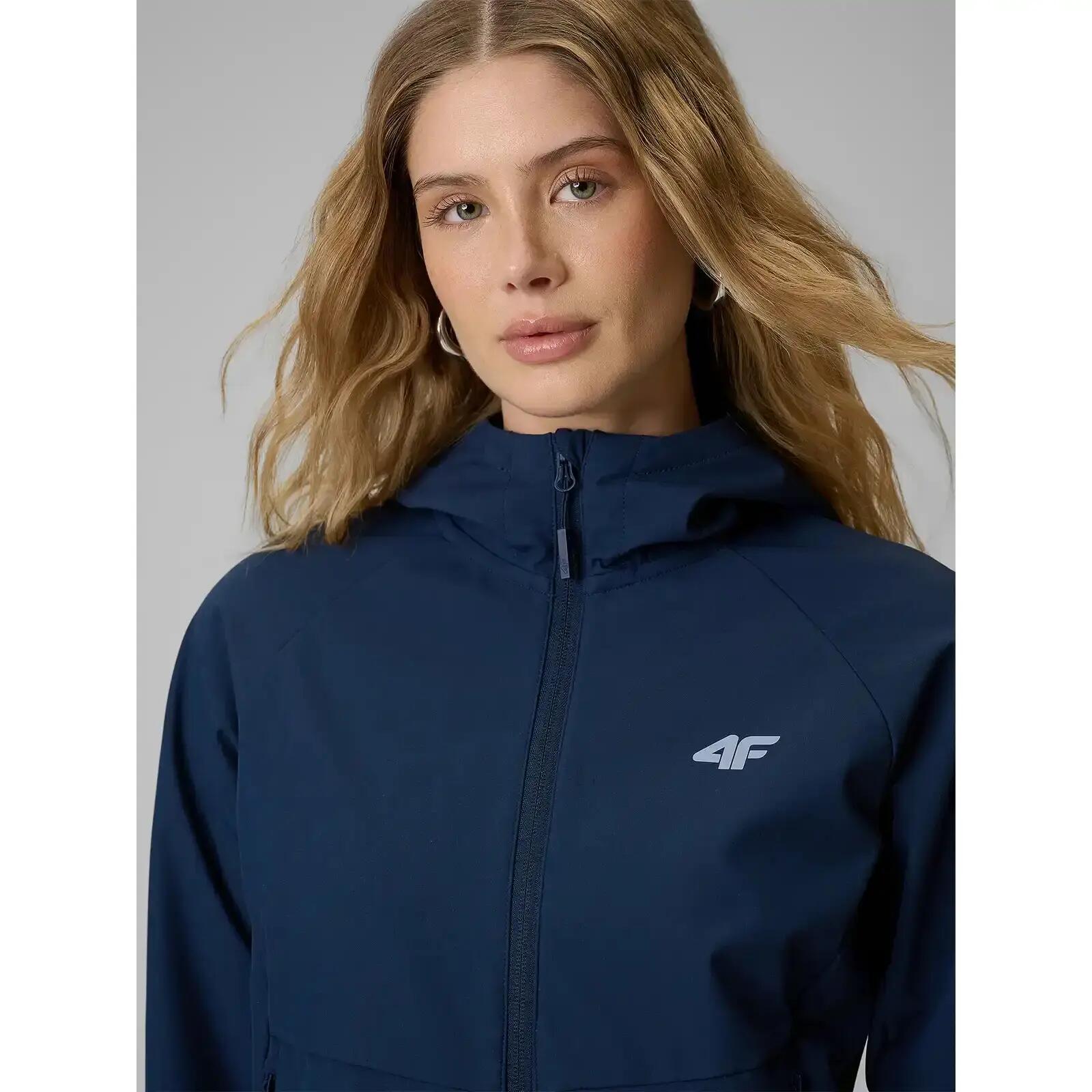 Veste imperméable femme 4F F546 7/7