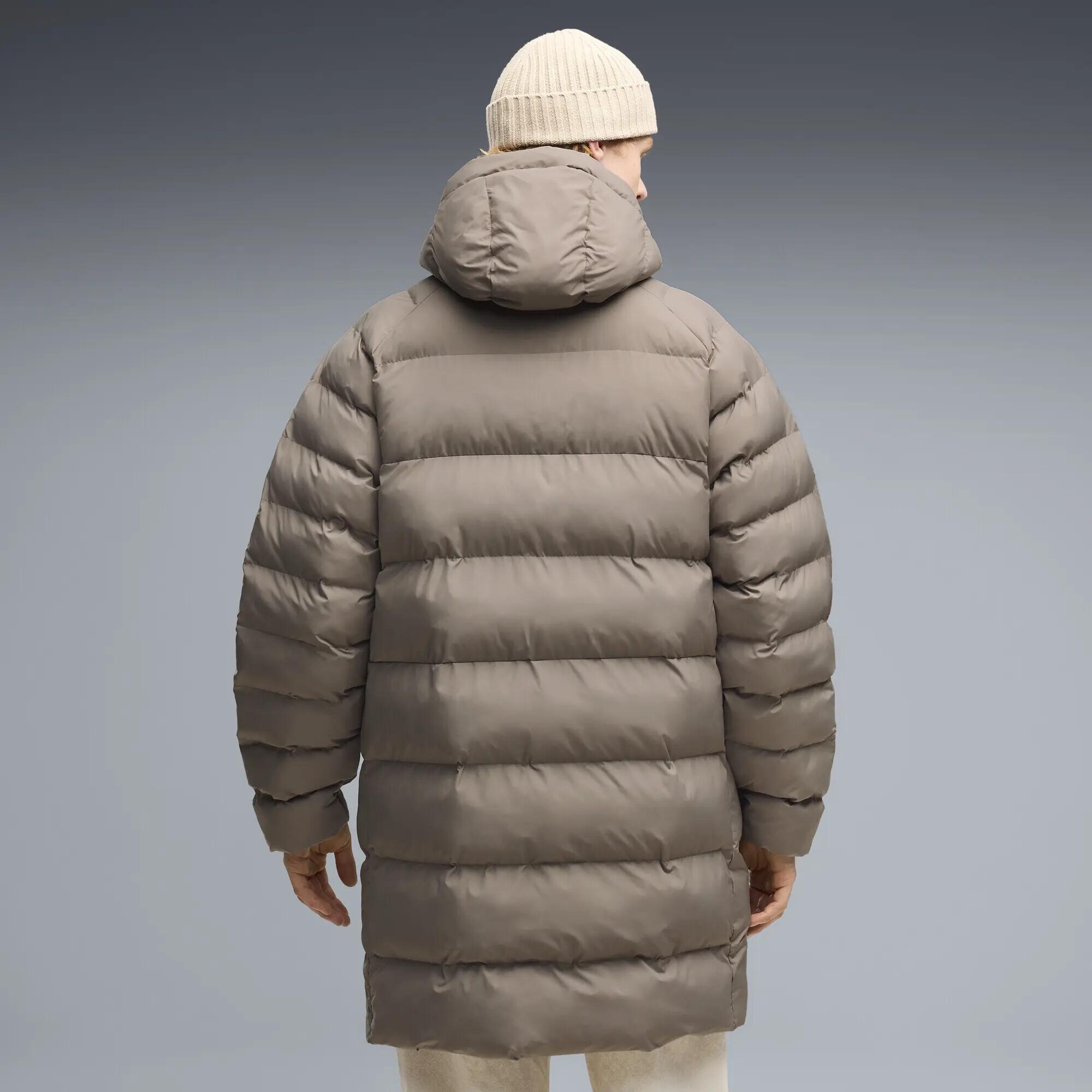 Parka Mono con cappuccio da uomo PUMA 3/5