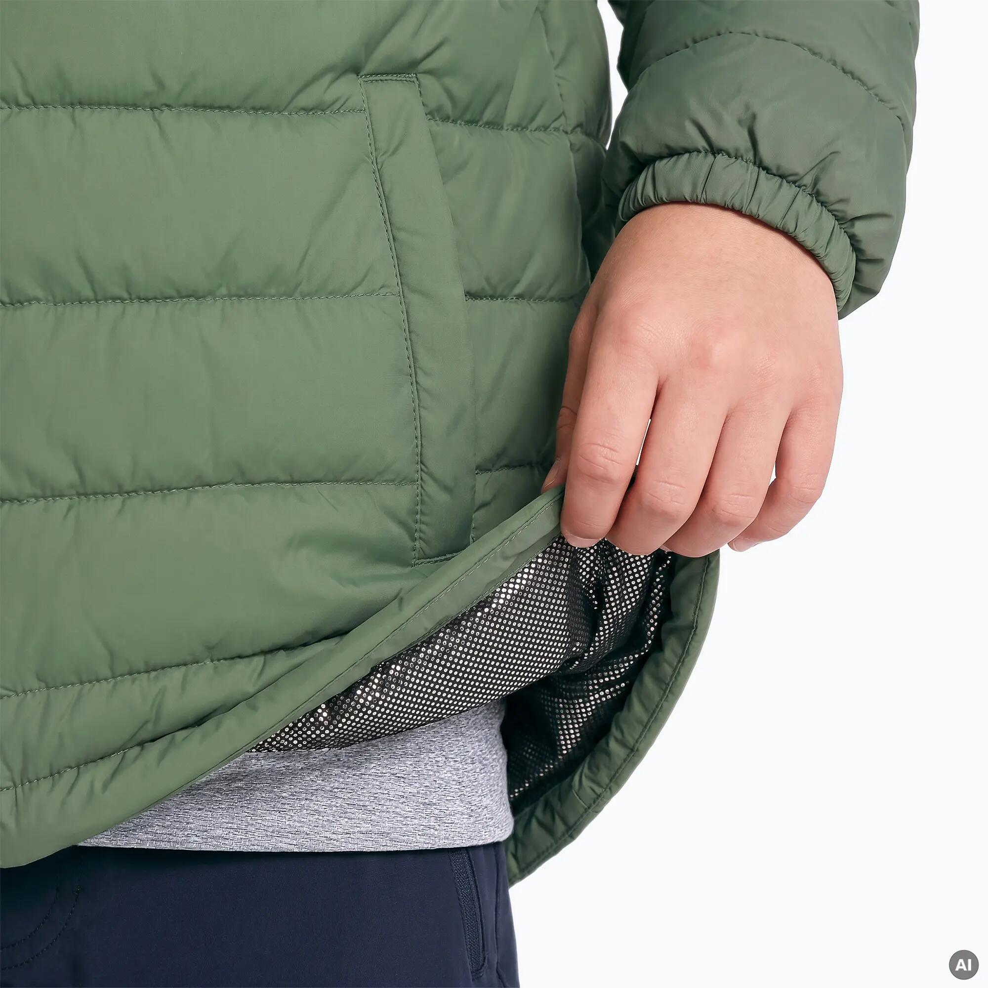 Kinder-Winterjacke KADVA Snoway JRG 4/7