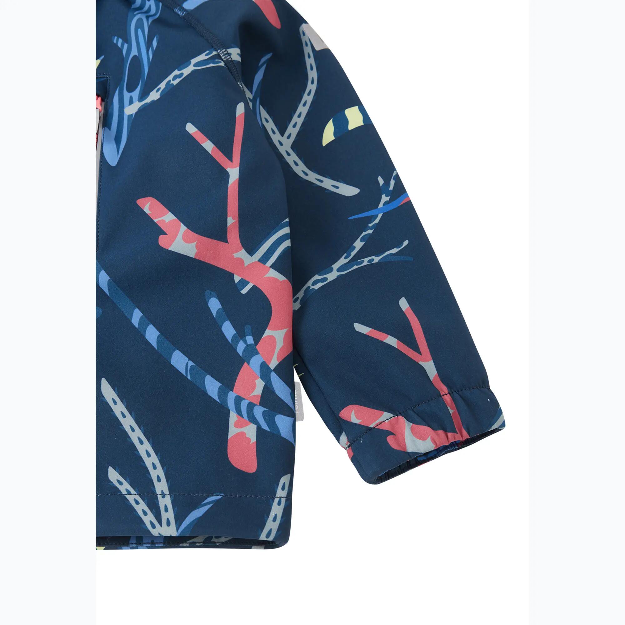 Kurtka softshell dziecięca Reima Vantti 5/7