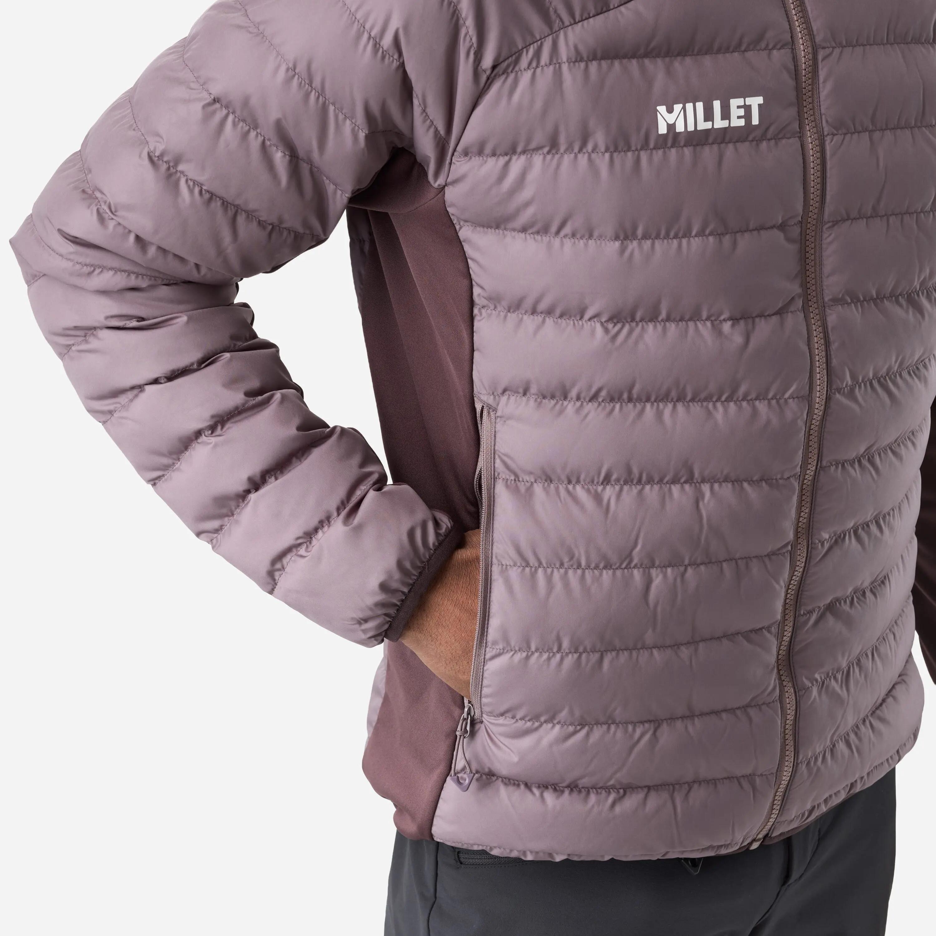 Doudoune Randonnée - Trekking pour homme FITZ ROY WARM 4/5