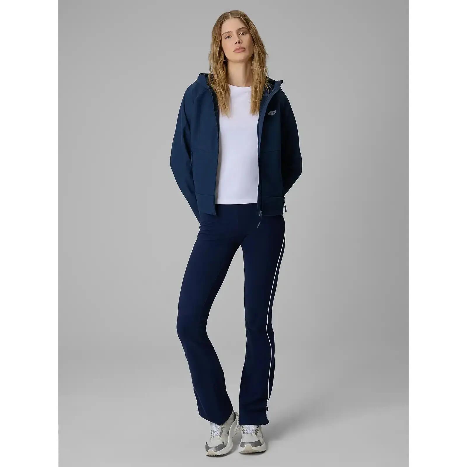 Veste imperméable femme 4F F546 6/7