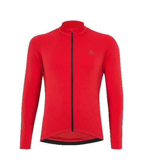 M BIKE L/S JERSEY SKYS MERINO MID