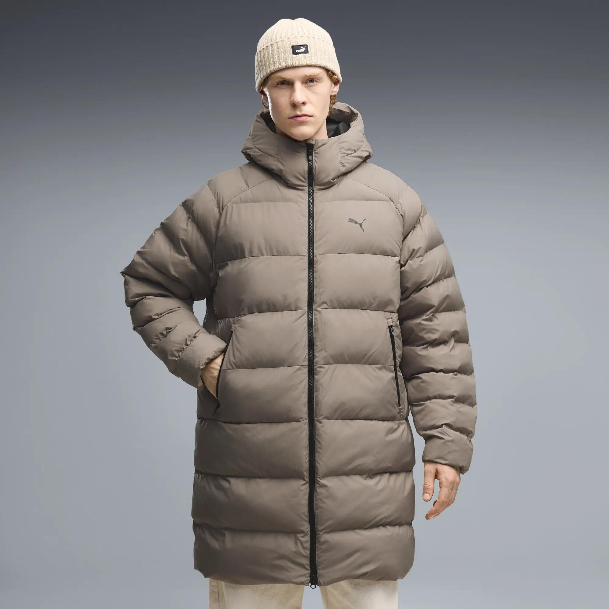 Parka Mono con cappuccio da uomo PUMA 2/5